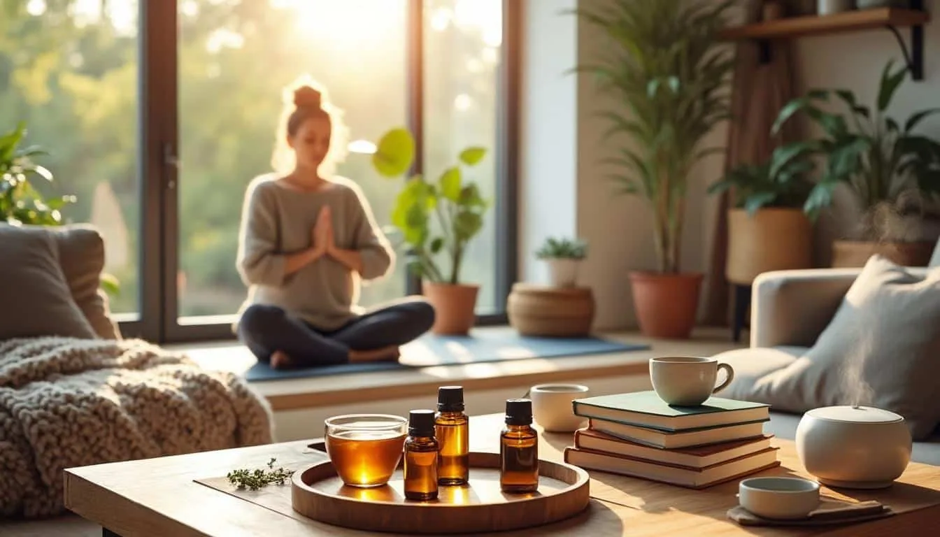 découvrez les médecines douces que vous pouvez pratiquer chez vous pour améliorer votre bien-être. apprenez des techniques naturelles et des remèdes simples pour soulager le stress, favoriser la détente et cultiver un mode de vie sain, le tout dans le confort de votre foyer.