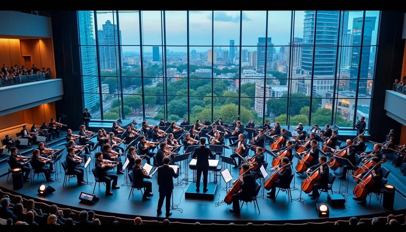 découvrez l'essence de la musique classique en 2025 : son évolution, ses tendances modernes et comment elle continue d'influencer la culture contemporaine. plongez dans un univers musical riche qui allie tradition et innovation.