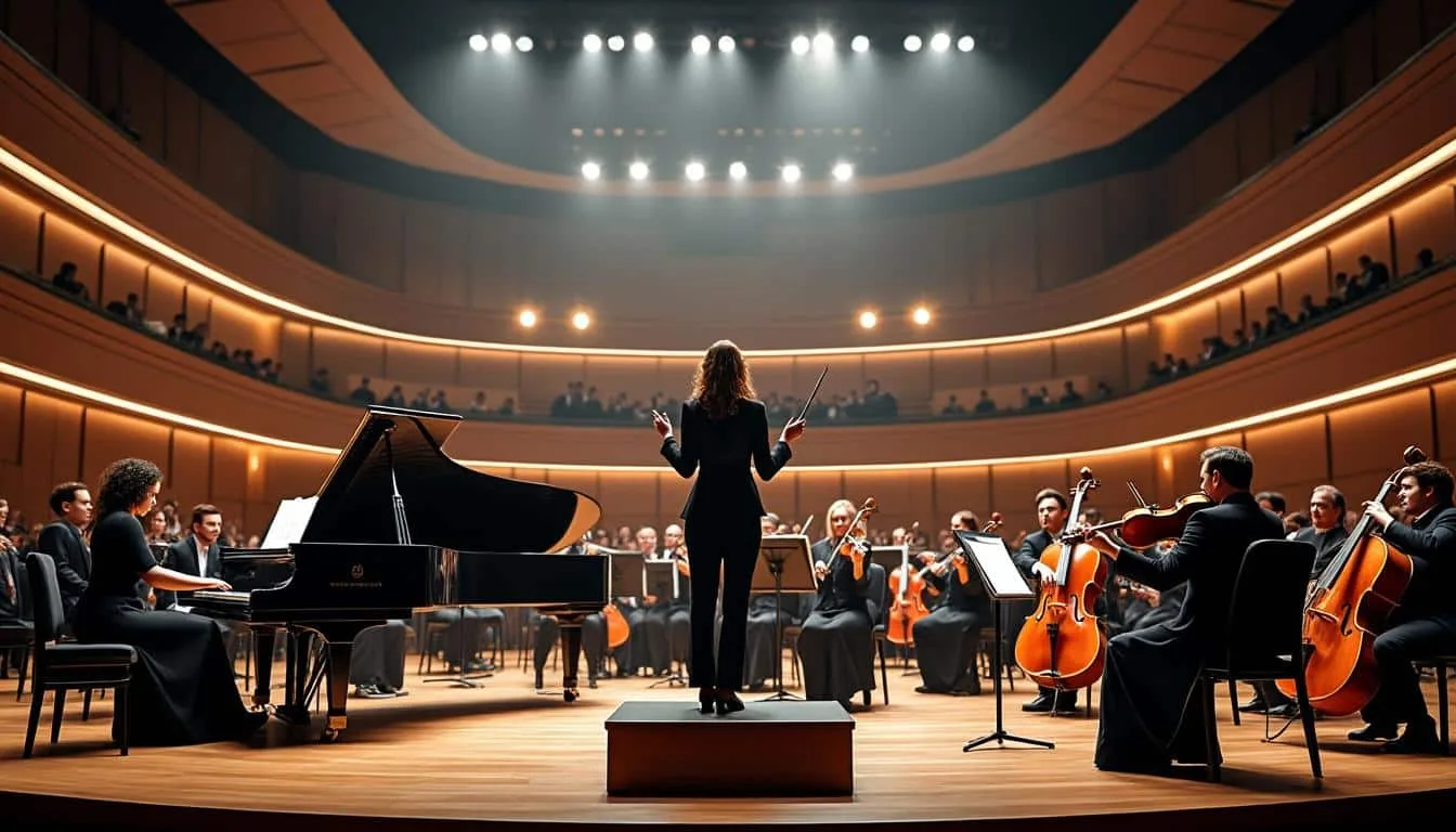 découvrez les incontournables de la musique classique en 2025 : les compositeurs, œuvres et concerts à ne pas manquer pour une immersion totale dans l'univers intemporel de la musique classique.