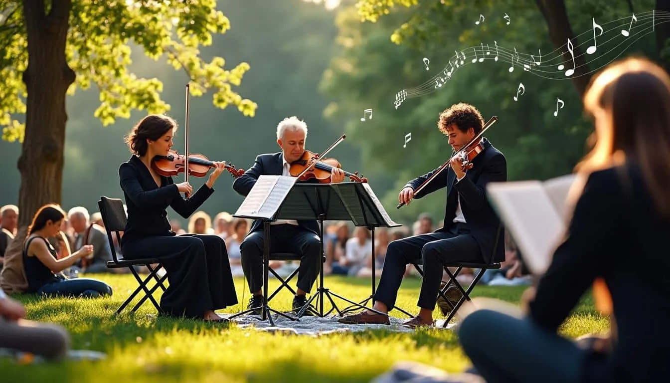 découvrez notre guide complet de la musique classique et explorez ses nombreux bienfaits sur la santé, la concentration et le bien-être au quotidien. idéal pour débutants et passionnés !