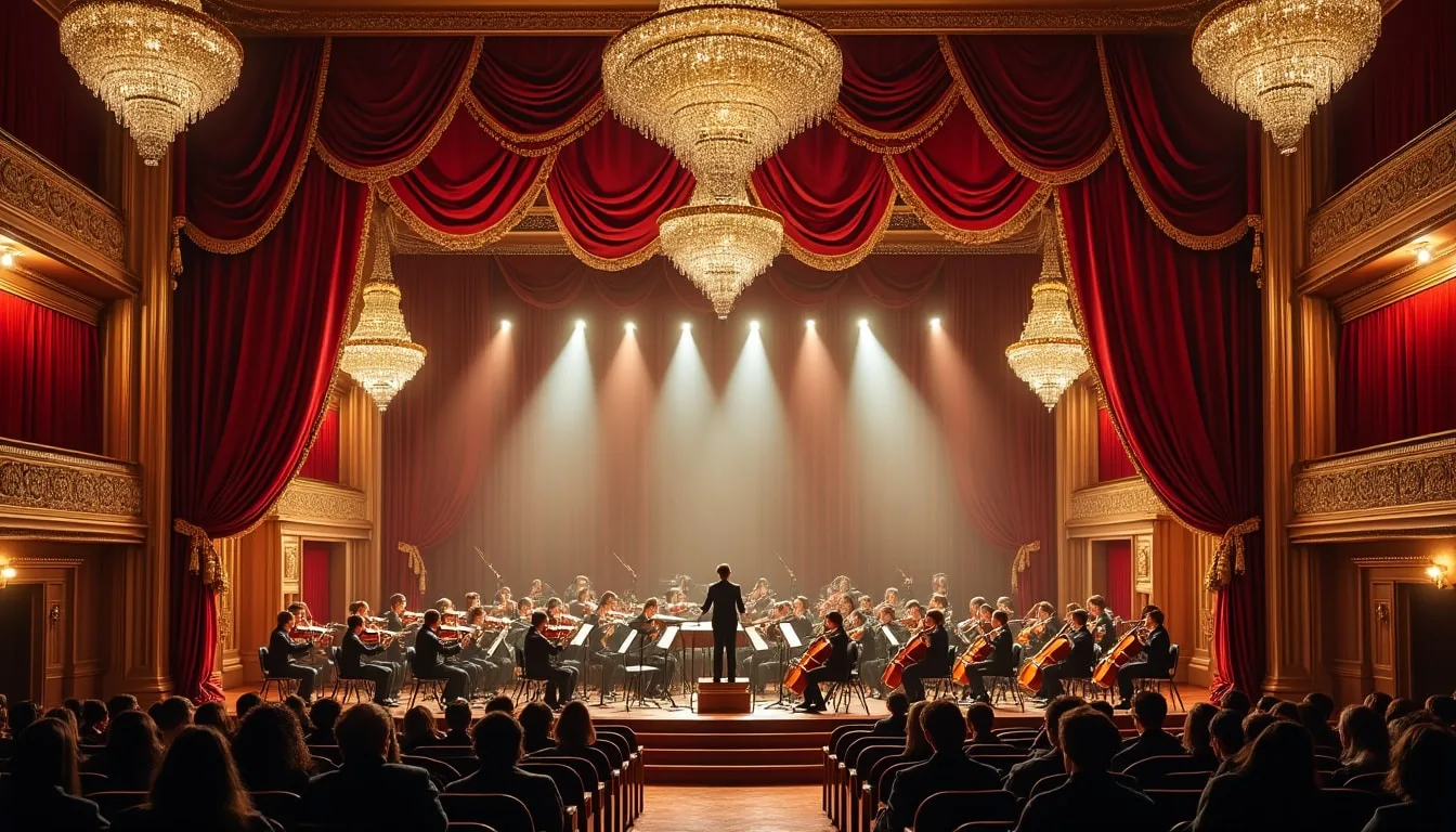 découvrez des œuvres emblématiques de la musique classique qui éveilleront en vous des émotions profondes et inspirantes. plongez dans un univers musical riche et laissez-vous transporter par les chefs-d'œuvre des grands compositeurs.