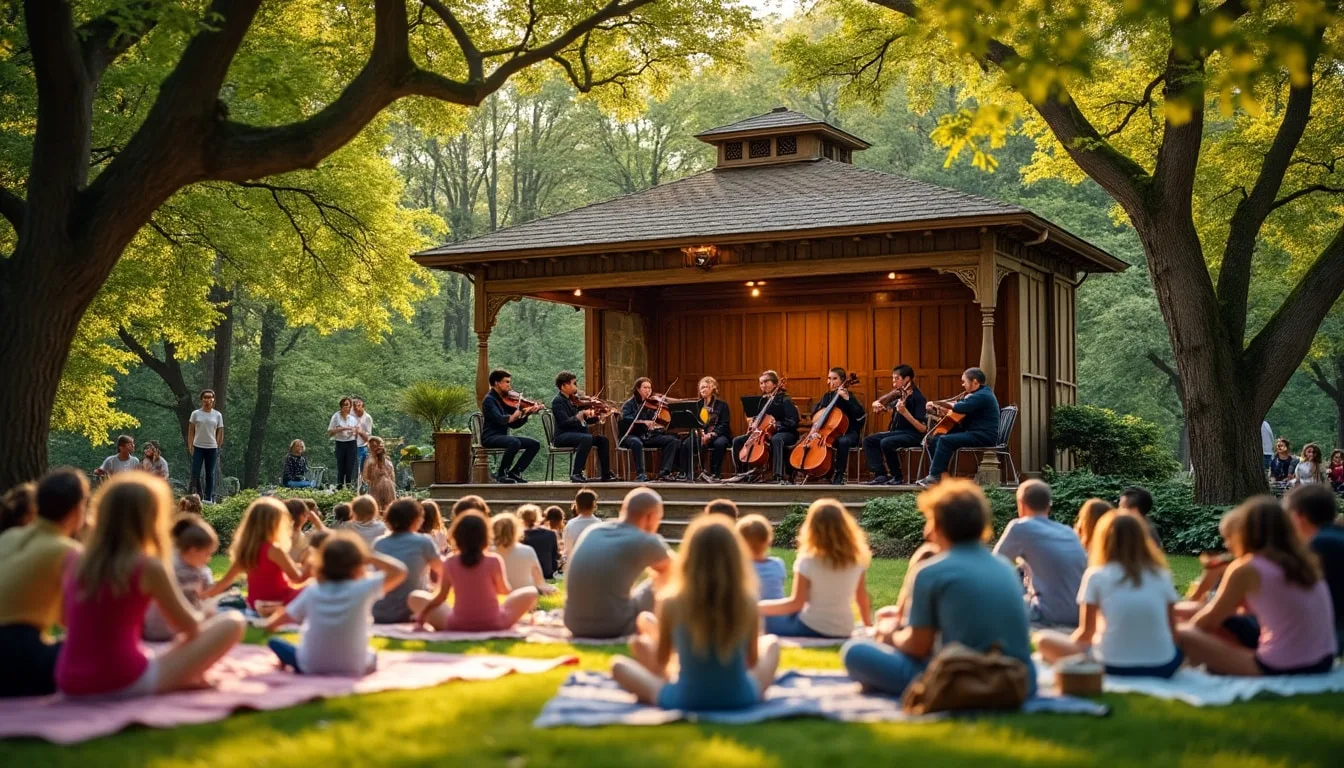 découvrez les bases de la musique classique et trouvez des ressources locales pour apprécier et comprendre ce genre près de chez vous. initiation, concerts, conseils et plus encore dans votre région.