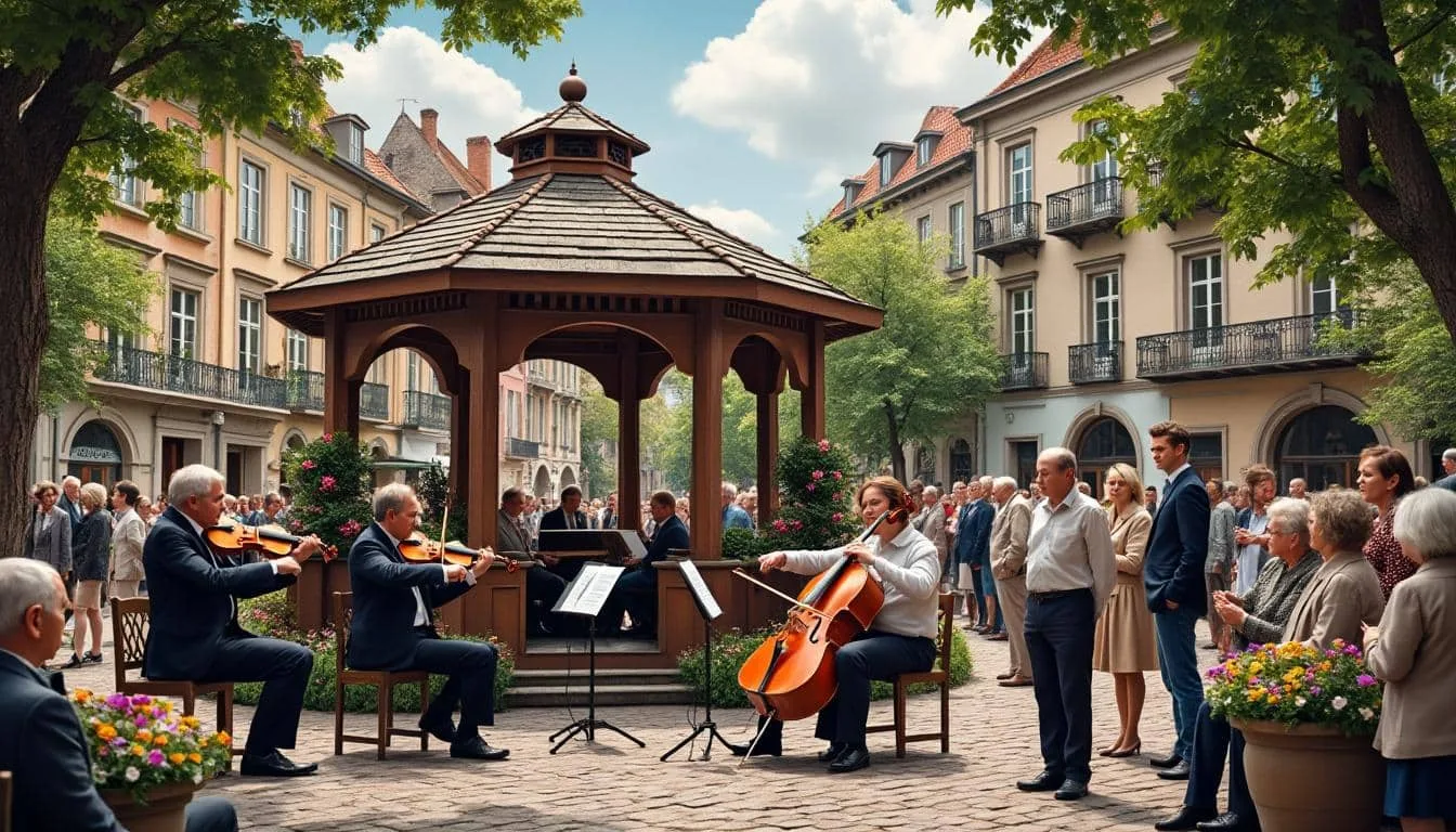 découvrez ce qu'est la musique classique près de chez vous : son histoire, ses grands compositeurs et les lieux où l'écouter facilement autour de vous. plongez dans l'univers de la musique classique accessible à tous !