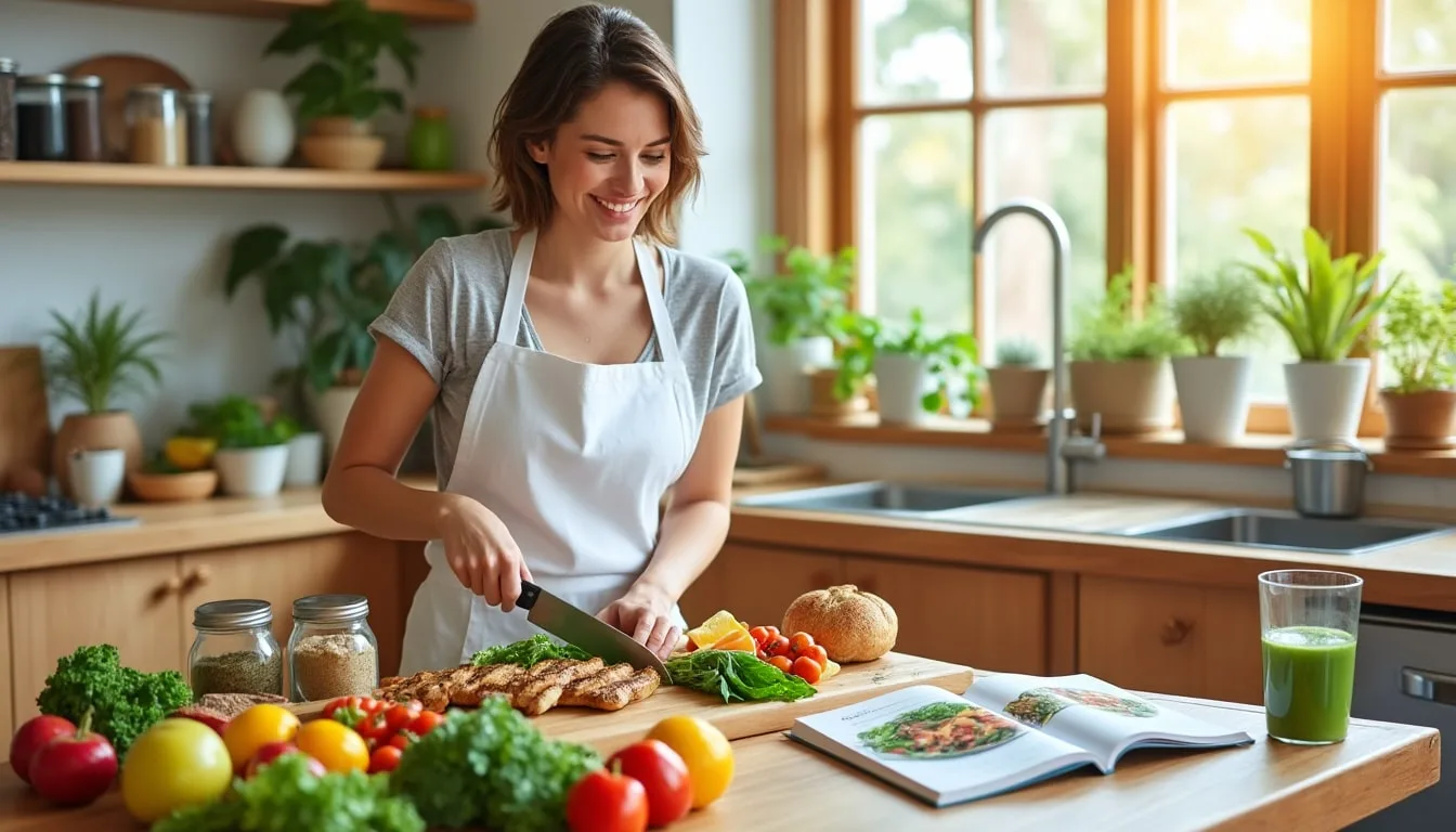 découvrez des conseils pratiques pour adopter une nutrition saine, améliorer votre bien-être et transformer positivement votre vie au quotidien grâce à une alimentation équilibrée.