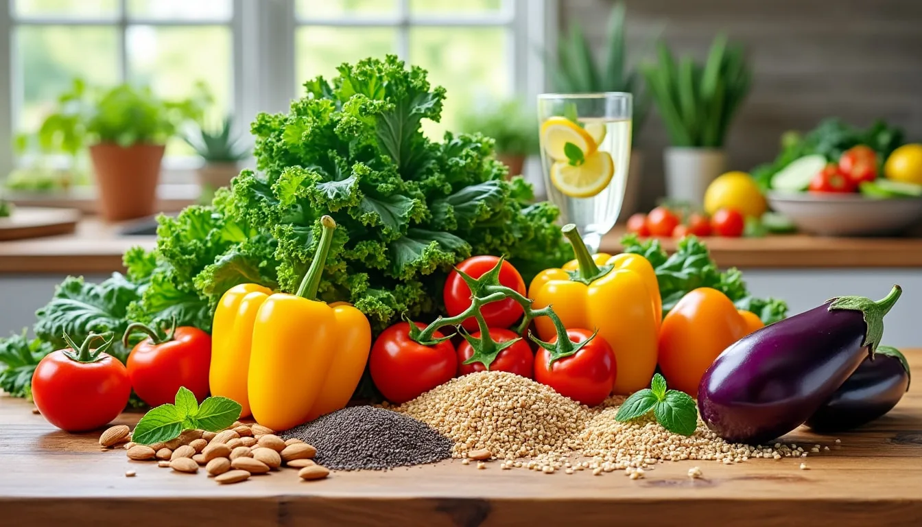découvrez les principes de la nutrition saine et ses nombreux bienfaits pour votre santé. apprenez comment une alimentation équilibrée peut améliorer votre bien-être, augmenter votre énergie et prévenir des maladies. transformez votre vie par des choix alimentaires éclairés.