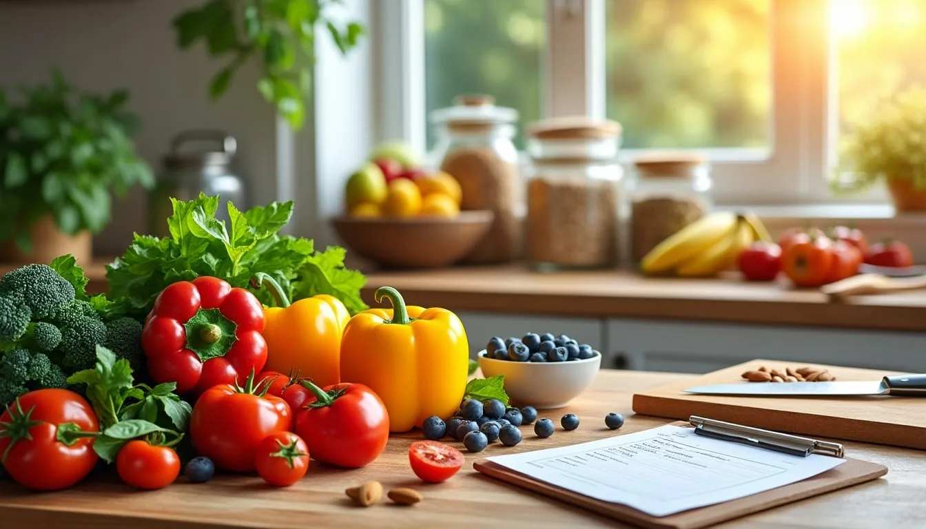 découvrez comment adopter une alimentation équilibrée à la maison avec des conseils pratiques, des astuces simples et des recettes saines pour une nutrition optimale au quotidien.
