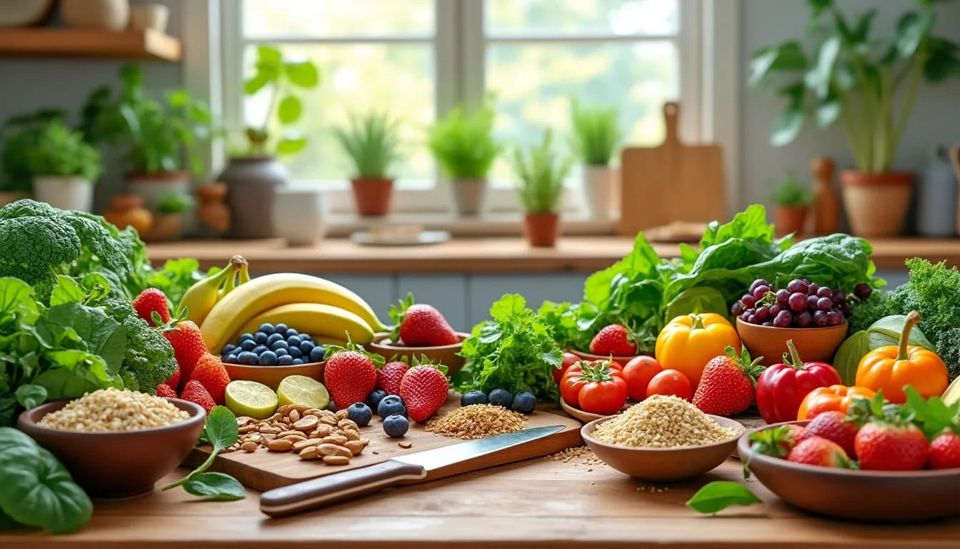 découvrez des conseils pratiques pour adopter une alimentation saine et équilibrée, sans recourir aux médicaments. apprenez à mieux gérer votre nutrition pour améliorer votre bien-être naturellement !