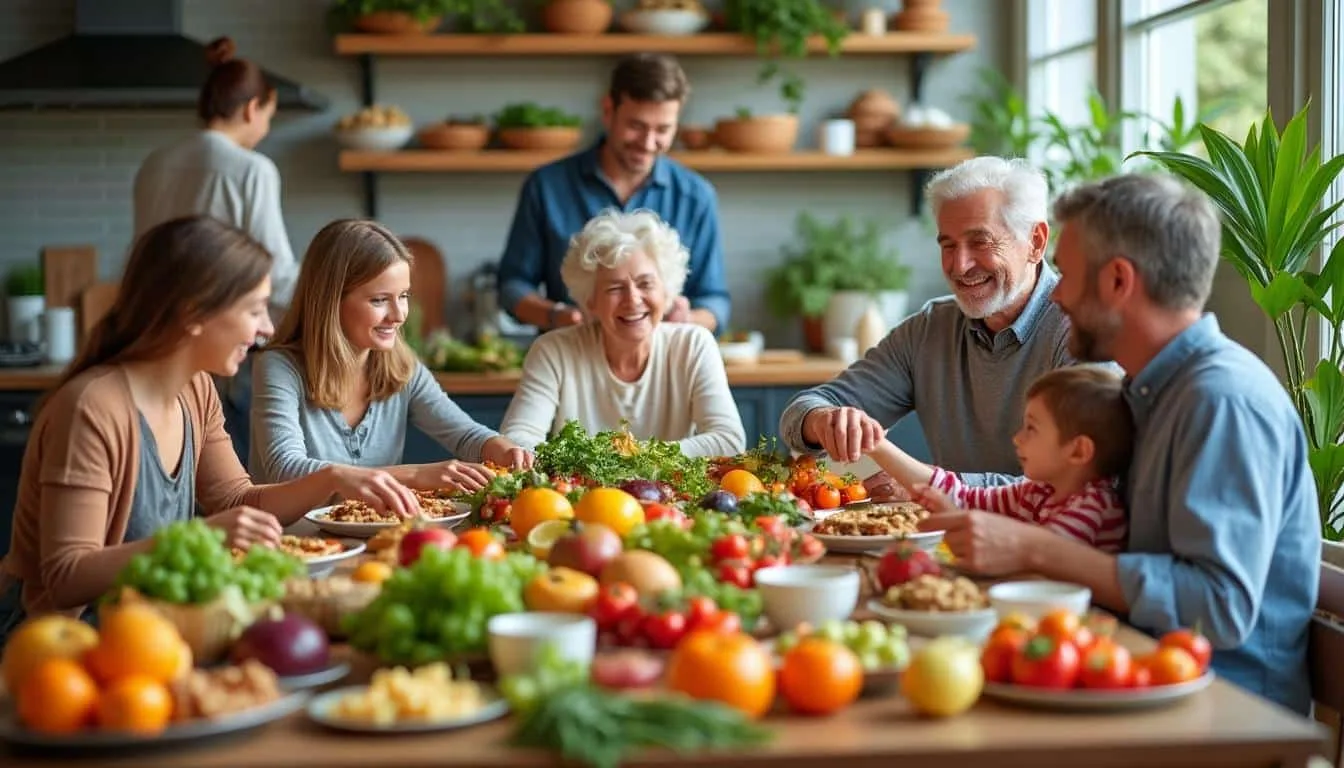 découvrez les principes de la nutrition saine adaptés à chaque tranche d'âge. apprenez à équilibrer vos repas, à choisir des aliments bénéfiques et à favoriser un mode de vie sain pour toute la famille.