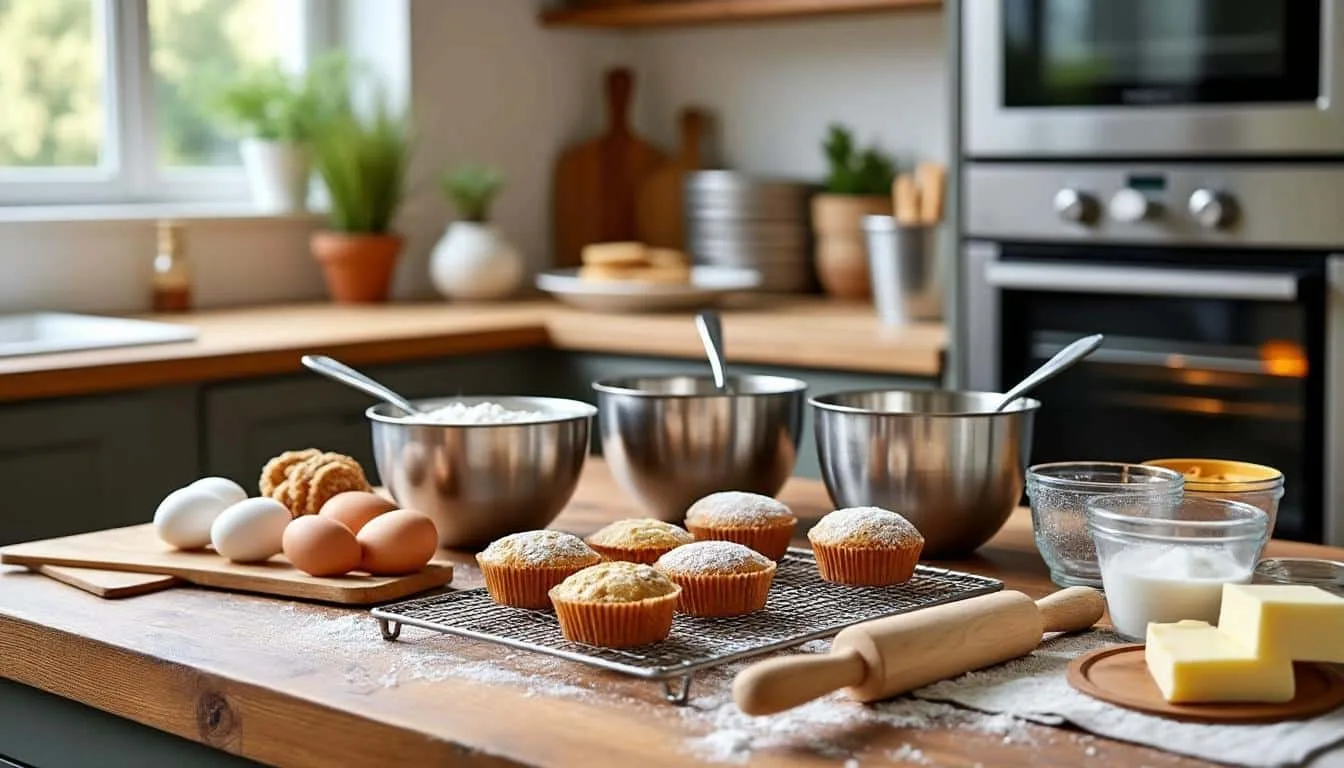 apprenez à réaliser facilement vos premières pâtisseries maison grâce à nos conseils et recettes simples, idéales pour les débutants. lancez-vous dans l’art de la pâtisserie en toute confiance !