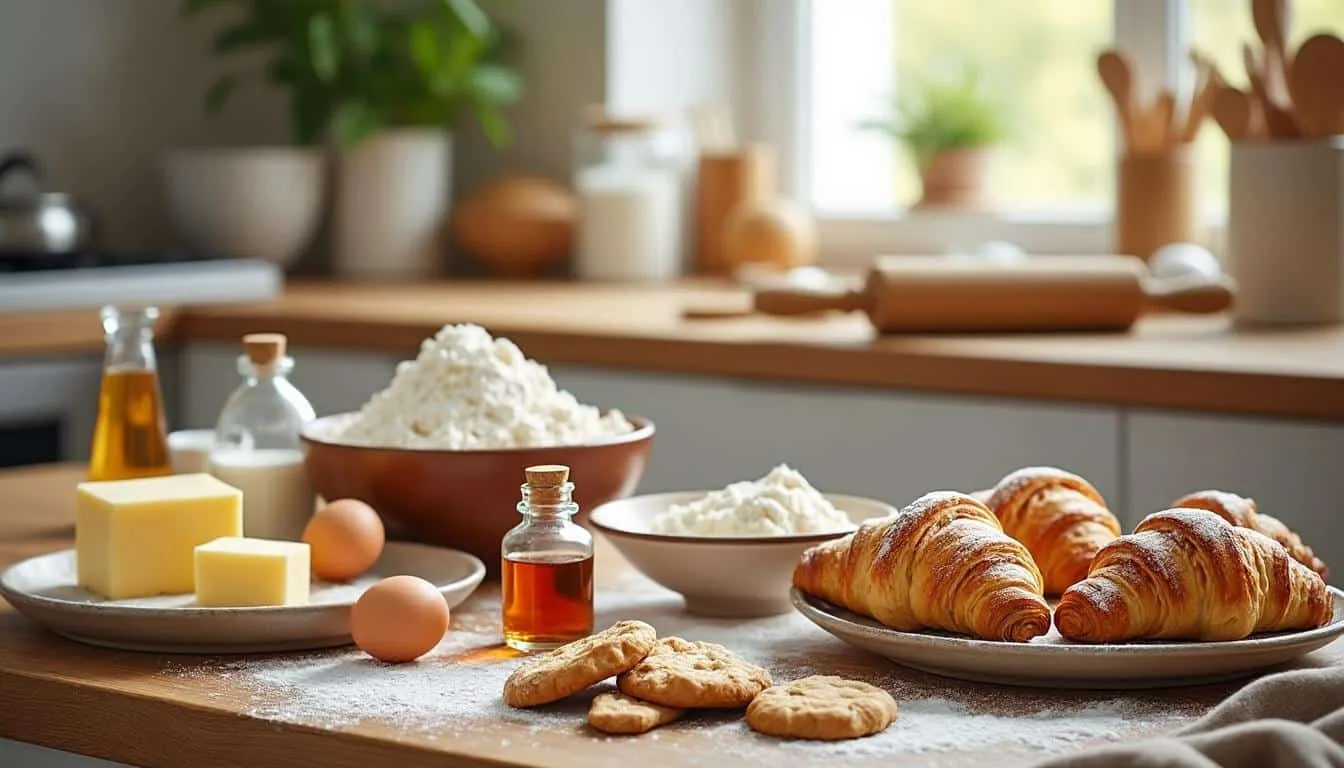 découvrez la pâtisserie maison avec peu d'ingrédients : des recettes simples, rapides et savoureuses pour réaliser facilement de délicieux desserts chez vous, même avec un placard minimaliste !