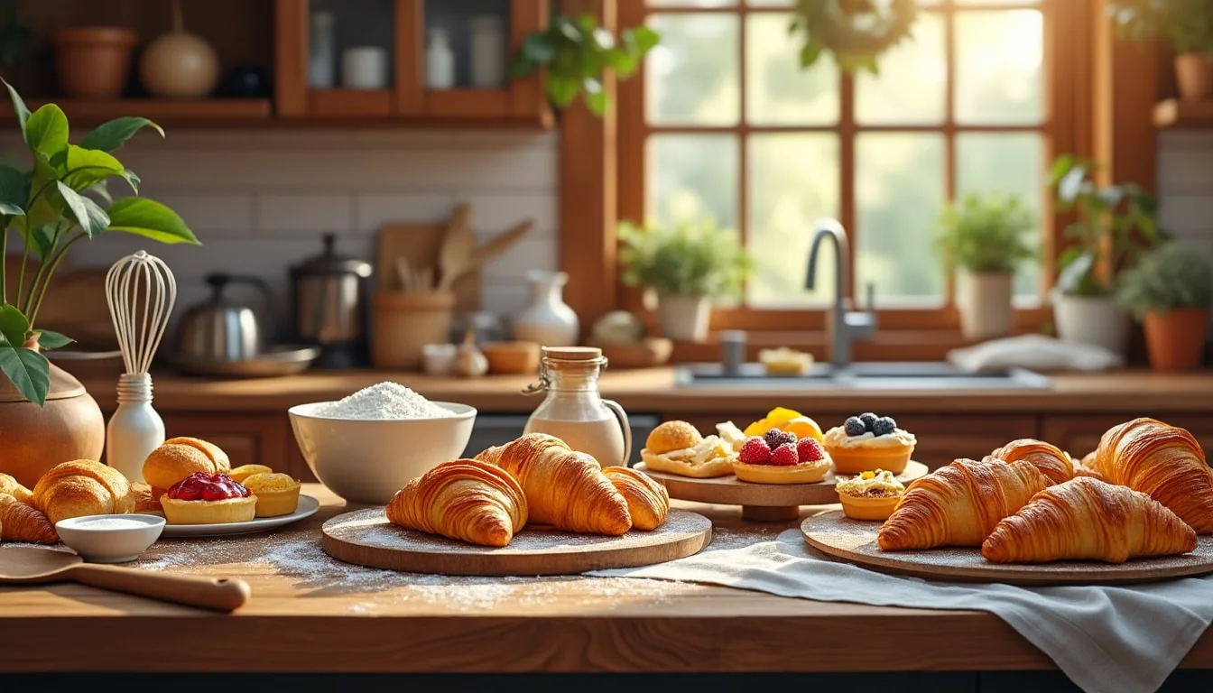 découvrez la pâtisserie maison rapidement, une approche simple et rapide pour préparer de délicieuses douceurs chez vous. apprenez des recettes faciles et astuces pour réaliser des gâteaux, tartes et bien plus en un rien de temps.