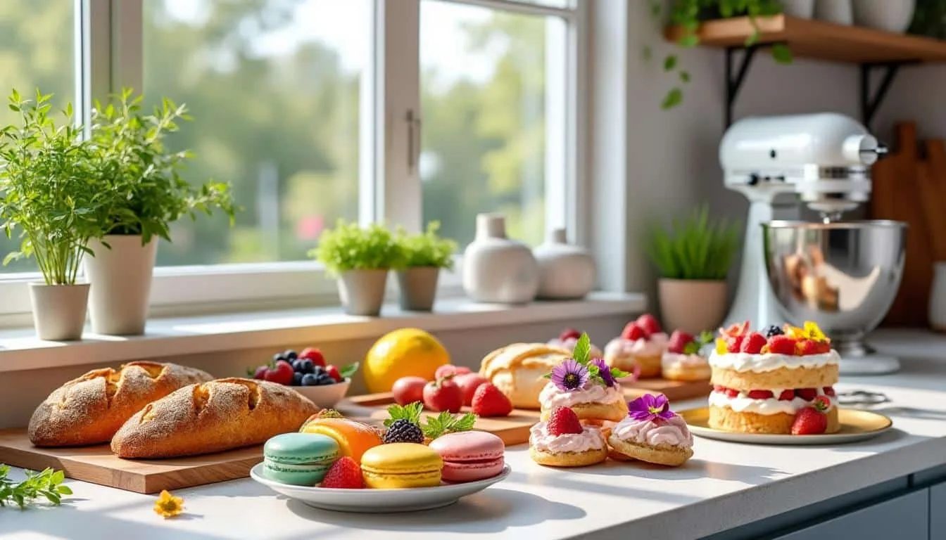 découvrez les raisons d'opter pour la pâtisserie maison en 2025, une tendance qui allie plaisir, créativité et santé. apprenez à réaliser des desserts délicieux tout en maîtrisant les ingrédients et en soutenant une consommation responsable.