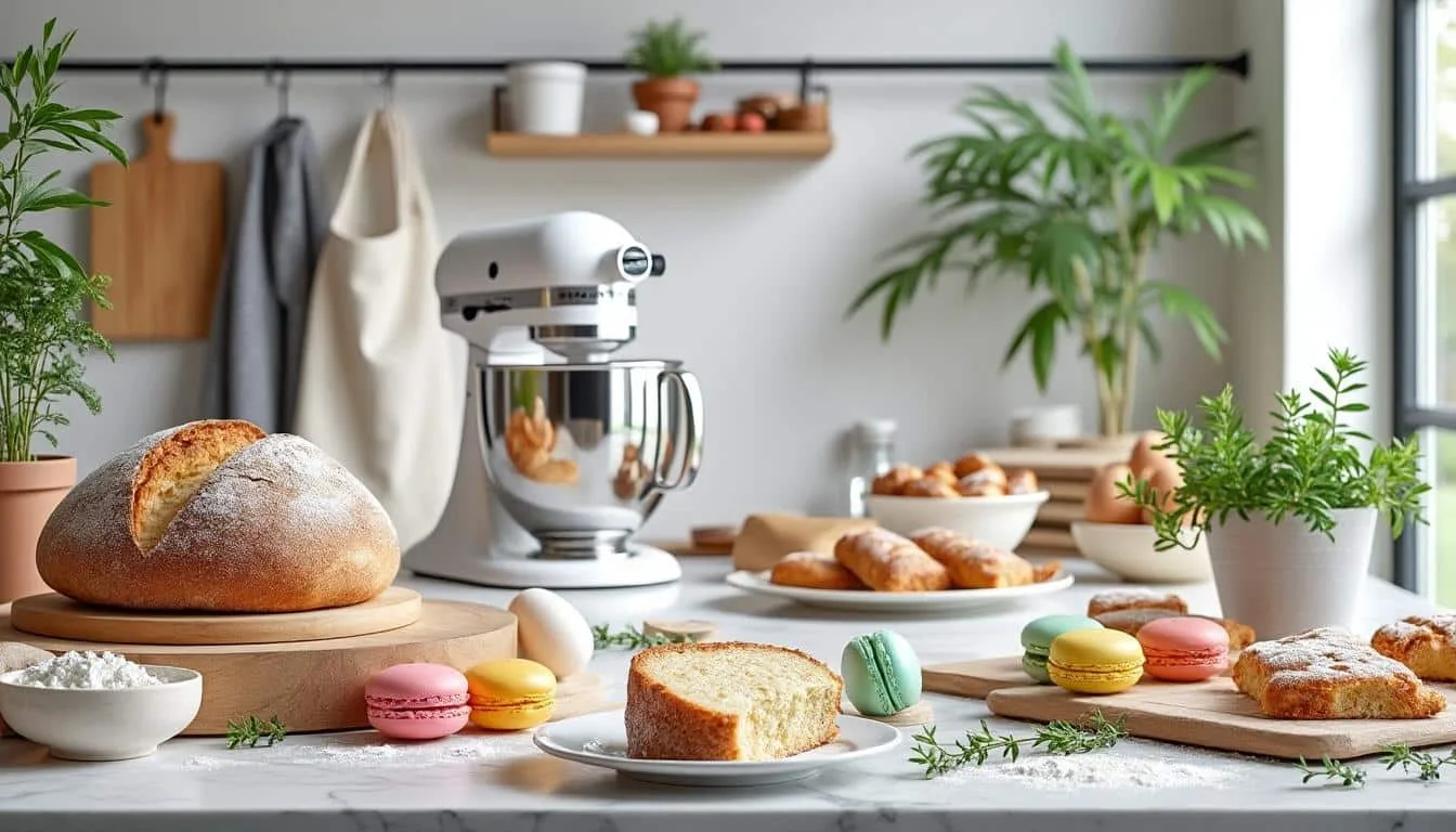 découvrez notre guide ultime pour la pâtisserie maison tendance en 2025 ! apprenez les techniques modernes, explorez des recettes innovantes et laissez libre cours à votre créativité culinaire. transformez votre cuisine en un véritable atelier pâtissier avec des conseils pratiques et des inspirations à la pointe des tendances.