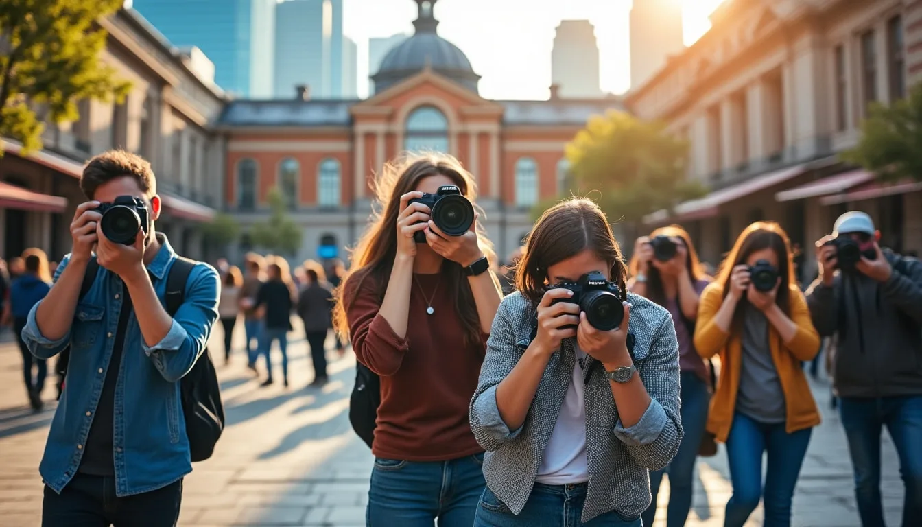 découvrez les tendances et techniques de la photographie amateur en 2025. apprenez à maîtriser votre appareil photo, explorez des astuces créatives et plongez dans l'univers des réseaux sociaux pour partager vos œuvres. cet article vous guide vers la réussite de vos projets photographiques.