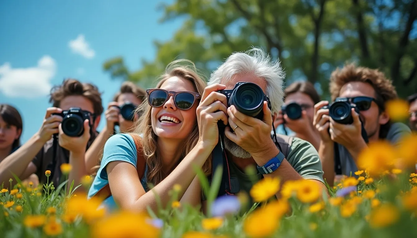 explorez l'univers de la photographie amateur et découvrez comment cette passion peut enrichir votre vie. apprenez les bienfaits de capturer des moments, d'améliorer votre créativité et de partager des souvenirs inoubliables.