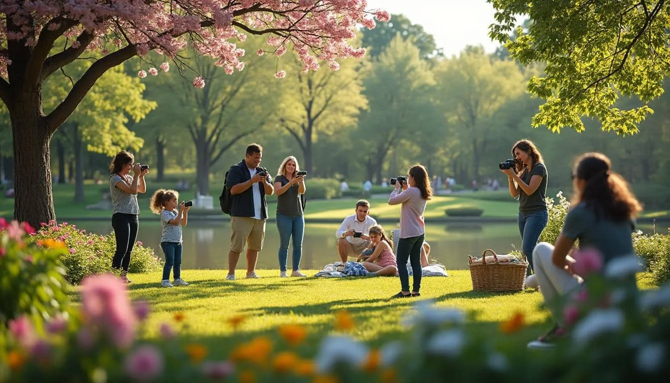 découvrez les avantages de la photographie amateur et comment cette passion peut enrichir votre quotidien. apprenez à capturer des moments uniques près de chez vous, à développer vos compétences et à créer des souvenirs inoubliables tout en faisant partie d'une communauté locale.