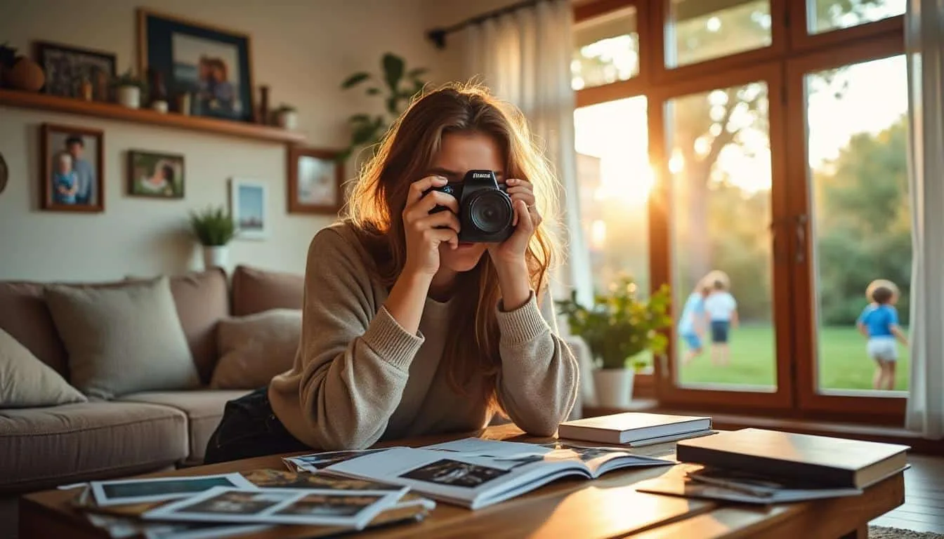 découvrez comment la photographie amateur peut enrichir votre quotidien en capturant des moments précieux, en stimulant votre créativité et en vous offrant une nouvelle perspective sur le monde qui vous entoure. explorez les bienfaits de cette pratique accessible à tous et apprenez à immortaliser vos souvenirs de manière artistique.