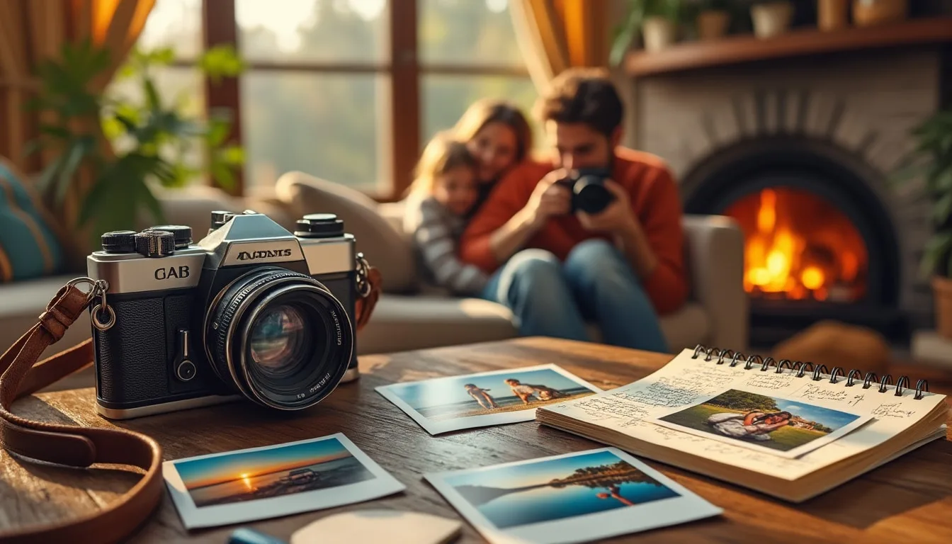 plongez dans l'univers captivant de la photographie amateur et apprenez à immortaliser vos moments quotidiens avec aisance. découvrez des astuces, des conseils pratiques et des techniques simples pour transformer votre regard sur le monde et capturer la beauté de votre vie de tous les jours.
