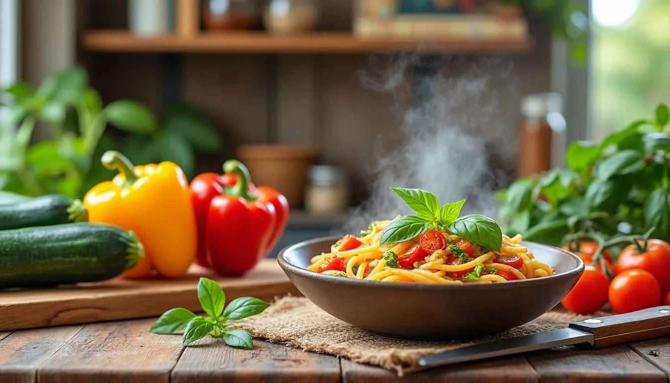 découvrez comment préparer facilement des plats végétariens savoureux sans utiliser de matériel spécial. suivez notre guide ultime pour des recettes simples, économiques et pleines de saveurs !