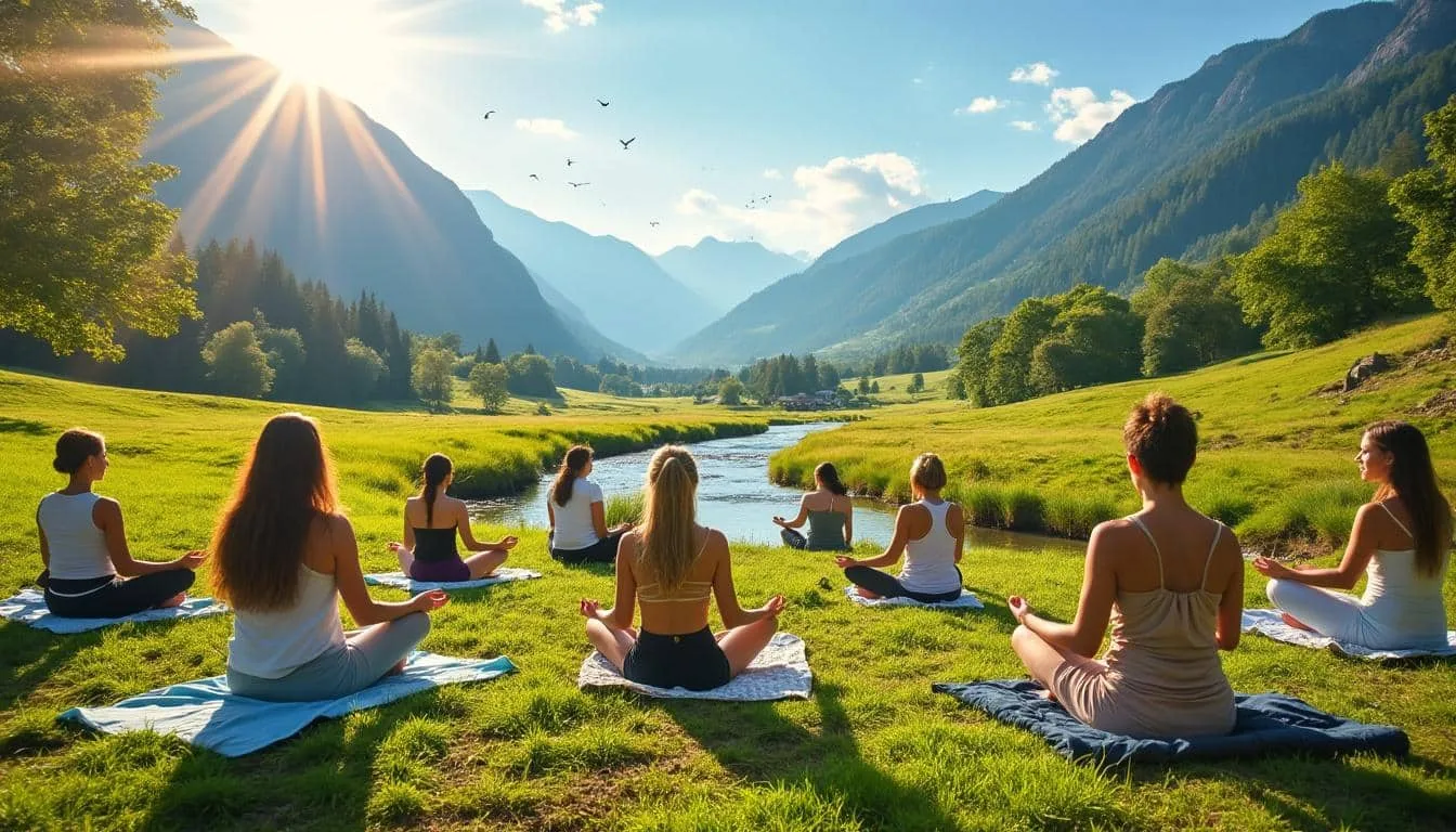découvrez comment la pleine conscience sans médicament peut transformer votre bien-être. apprenez des techniques efficaces pour réduire le stress, améliorer votre concentration et cultiver une sérénité durable grâce à des pratiques simples et accessibles.