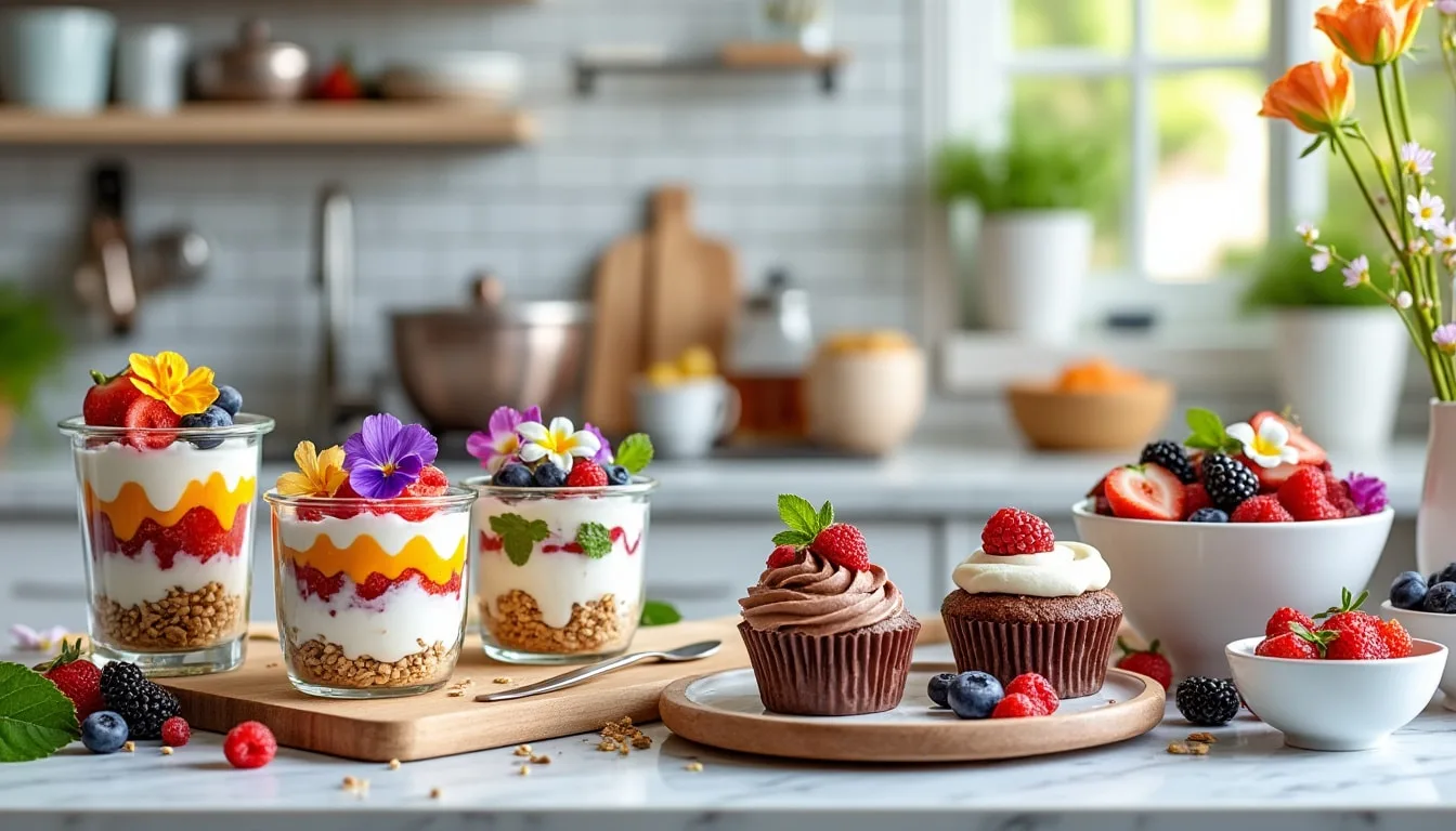 découvrez nos conseils et astuces pour préparer facilement les desserts tendance de 2025. recettes simples, ingrédients innovants et idées originales pour régaler vos proches et suivre les dernières tendances sucrées !