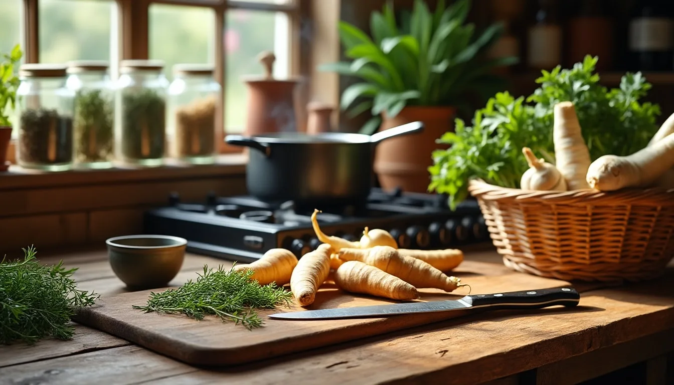 découvrez comment préparer des légumes oubliés avec des techniques simples et sans matériel spécial. éveillez vos papilles avec des recettes savoureuses et apprenez à redécouvrir ces trésors souvent négligés de la cuisine française.