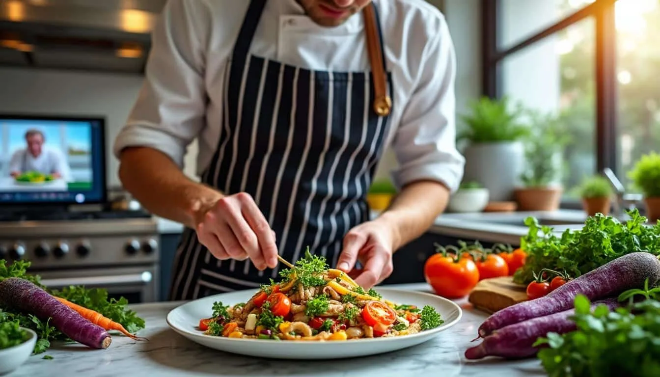 découvrez les recettes végétariennes tendance de 2025 ! apprenez à préparer des plats savoureux et innovants qui raviront vos papilles tout en respectant votre engagement pour une alimentation durable. suivez nos conseils et astuces pour une cuisine veggie moderne et délicieuse.