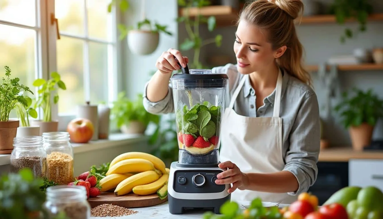 découvrez des recettes simples et délicieuses pour préparer des smoothies santé chez vous. apprenez à combiner fruits, légumes et super-aliments pour booster votre bien-être et savourer des boissons nourrissantes au quotidien.