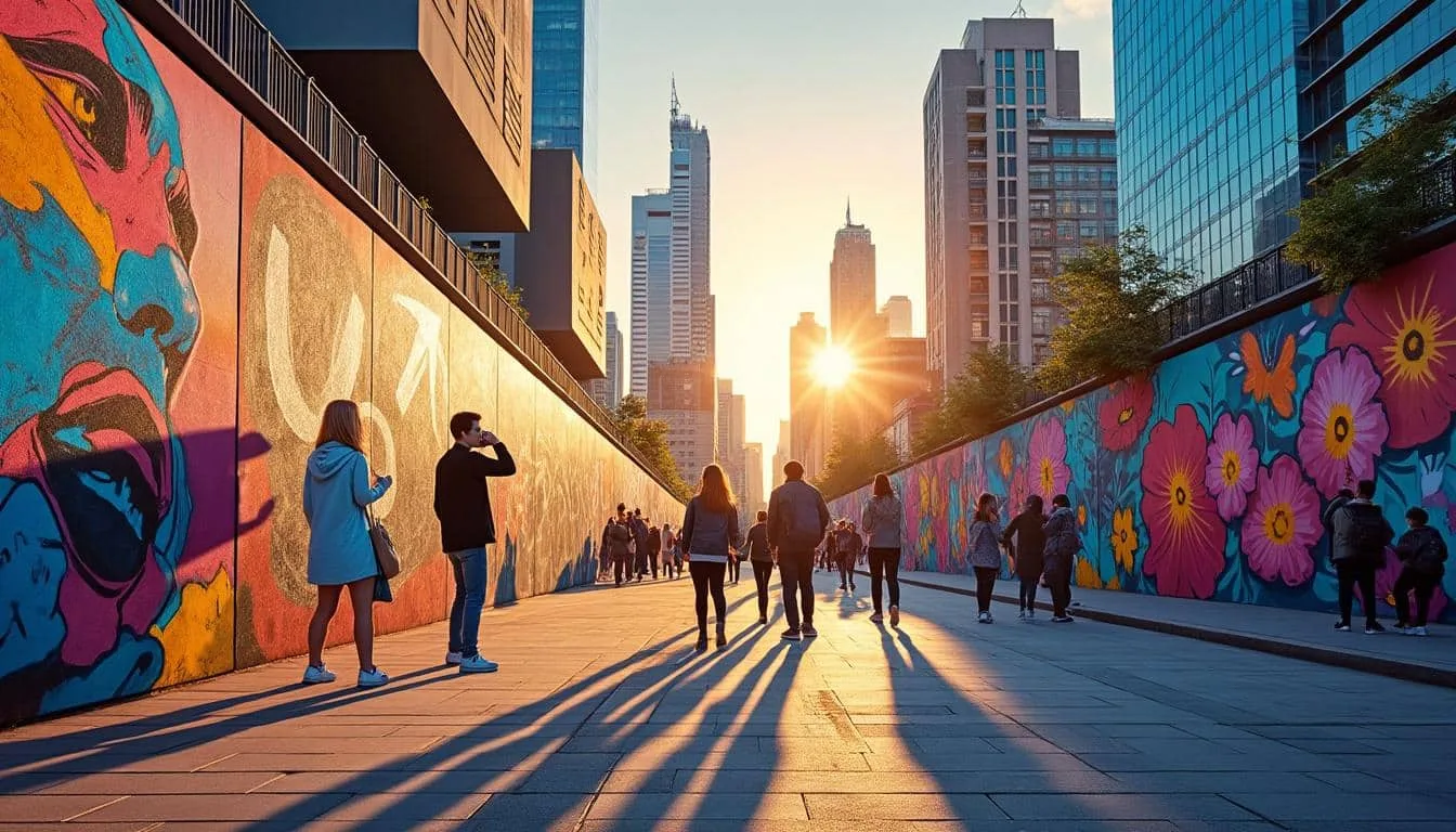 découvrez comment plonger dans l'univers fascinant de l'art urbain. apprenez les meilleures astuces pour apprécier cette forme d'expression artistique unique et comment débuter votre propre parcours créatif dans les rues. transformez votre regard sur l'espace urbain et laissez-vous inspirer par les œuvres qui embellissent nos villes.