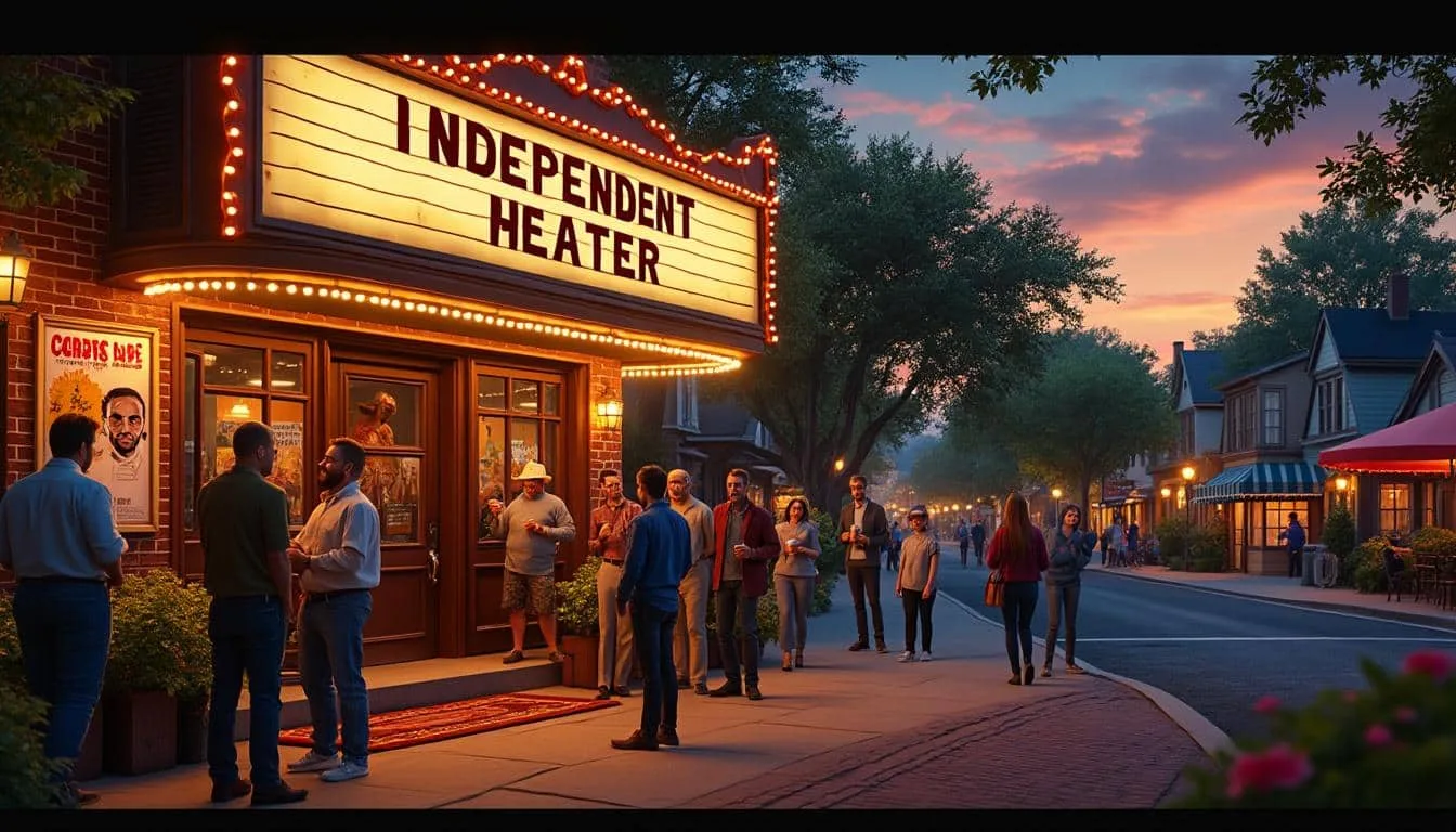 découvrez comment accéder facilement au cinéma indépendant près de chez vous, avec des astuces pour trouver les meilleures salles, festivals et projections locales, et ainsi profiter d’une expérience cinématographique unique et authentique.