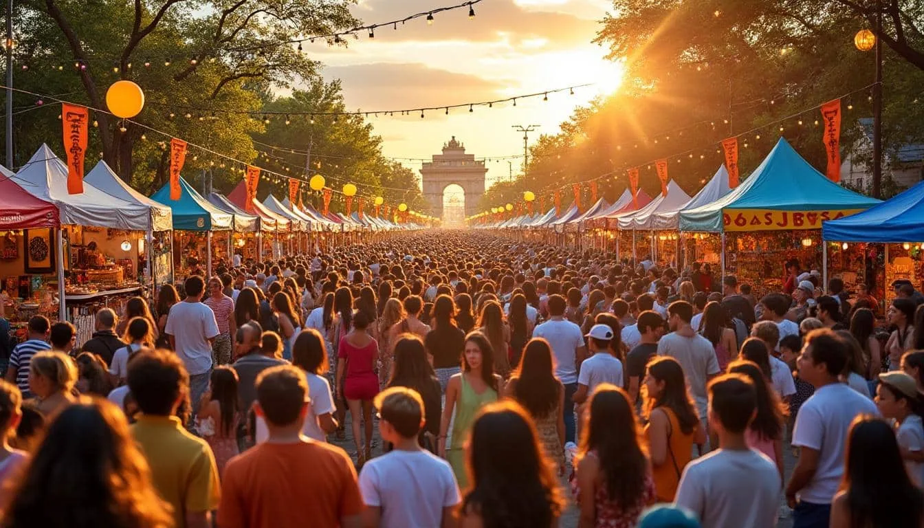 découvrez comment vivre pleinement les festivals culturels en 2025 avec nos conseils pratiques. plongez dans des expériences uniques, explorez des événements captivants et apprenez à tirer le meilleur parti de cette riche offre culturelle.