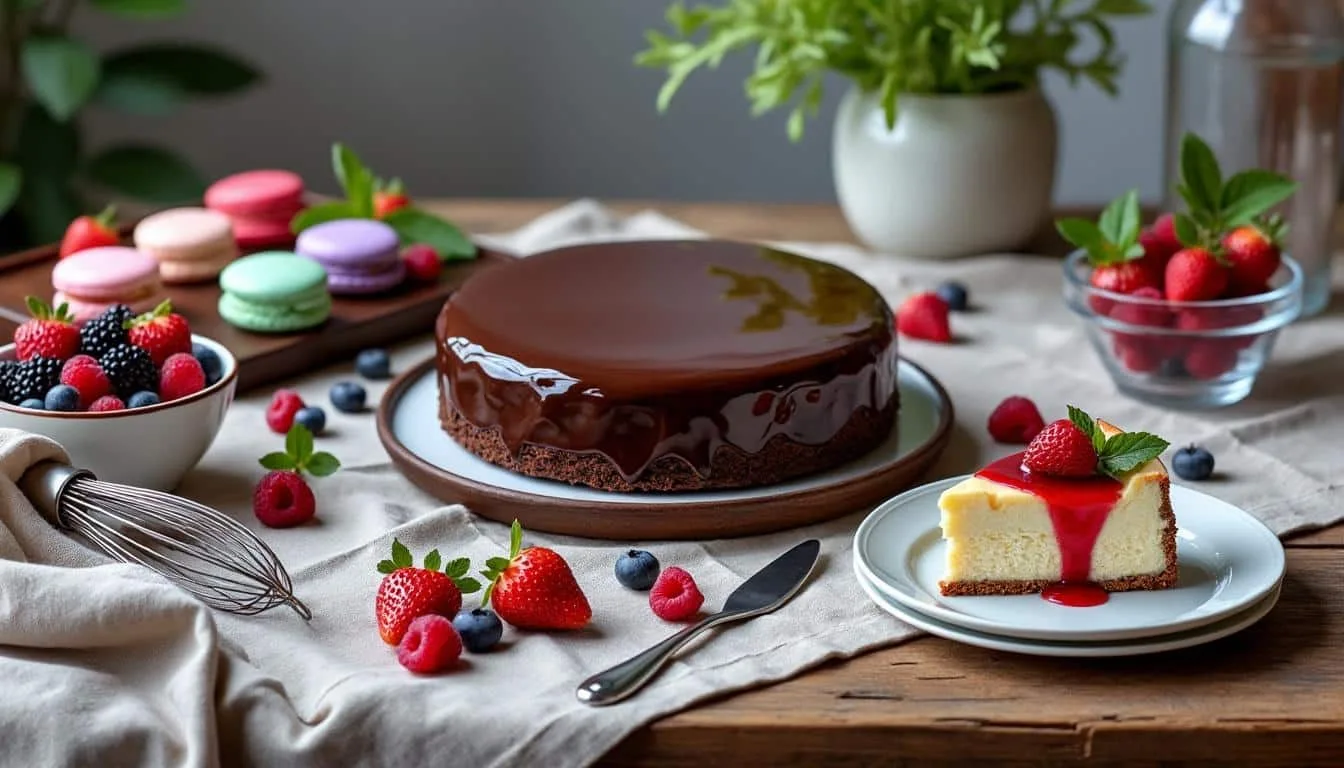 découvrez les meilleures recettes de desserts faciles à réaliser chez vous. que vous soyez débutant en cuisine ou un expert, nos recettes simples et délicieuses vous permettront de ravir vos convives en un rien de temps. à vos fourneaux !