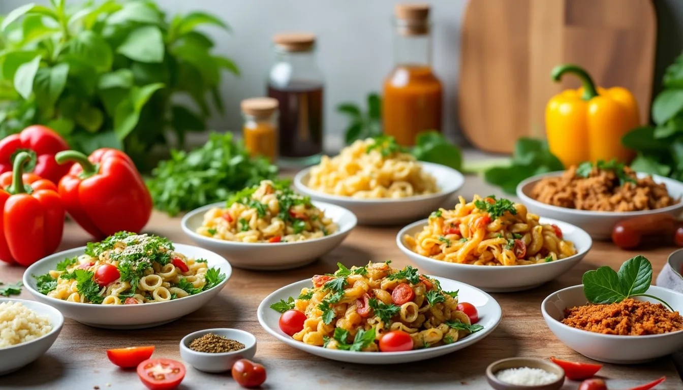 découvrez 10 idées de recettes express, simples et savoureuses, pour cuisiner rapidement au quotidien sans sacrifier le goût. idéal pour les repas rapides !