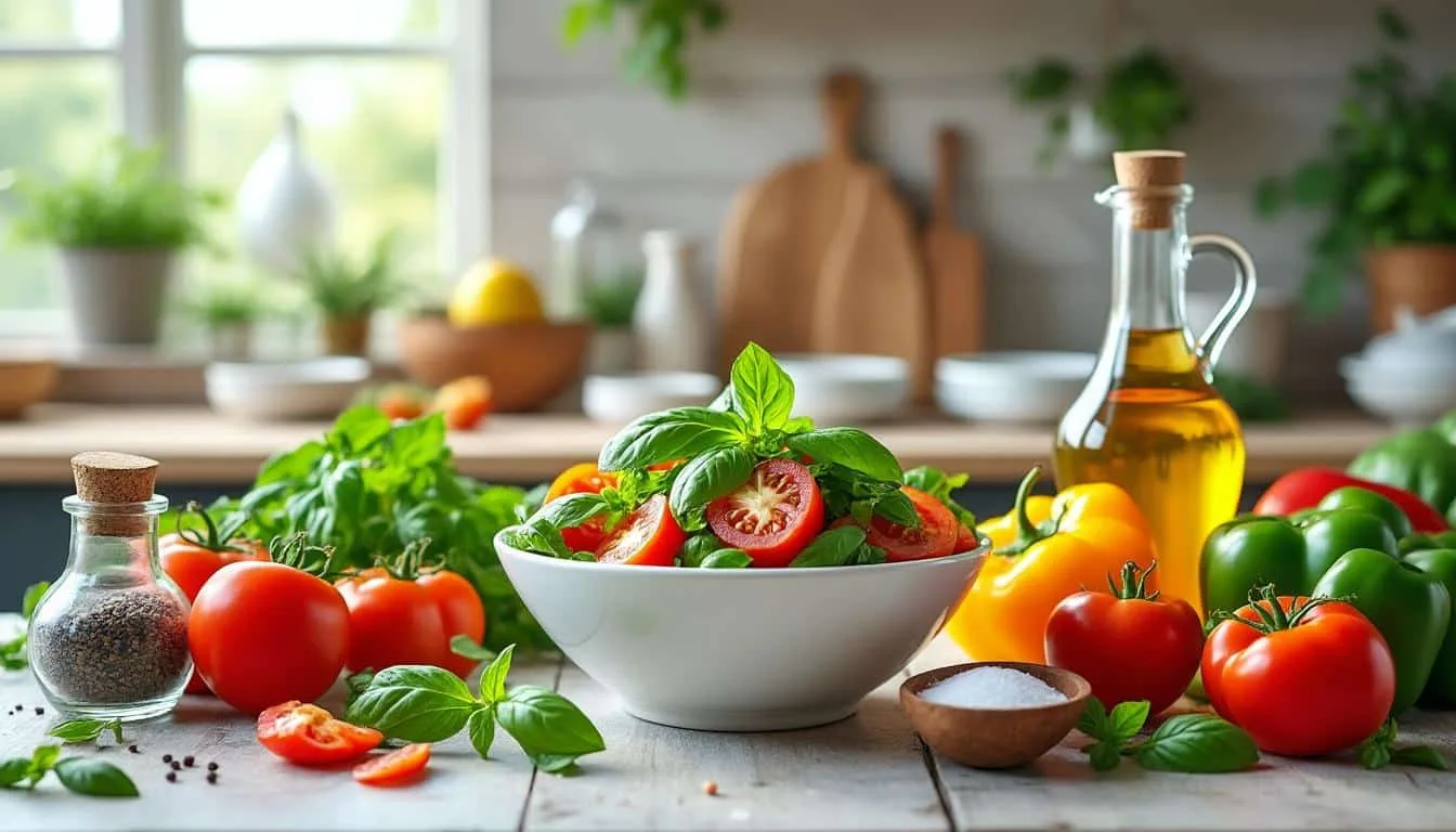 découvrez comment préparer des recettes express savoureuses avec seulement quelques ingrédients. astuces, conseils et idées simples pour cuisiner rapidement sans sacrifier le goût !