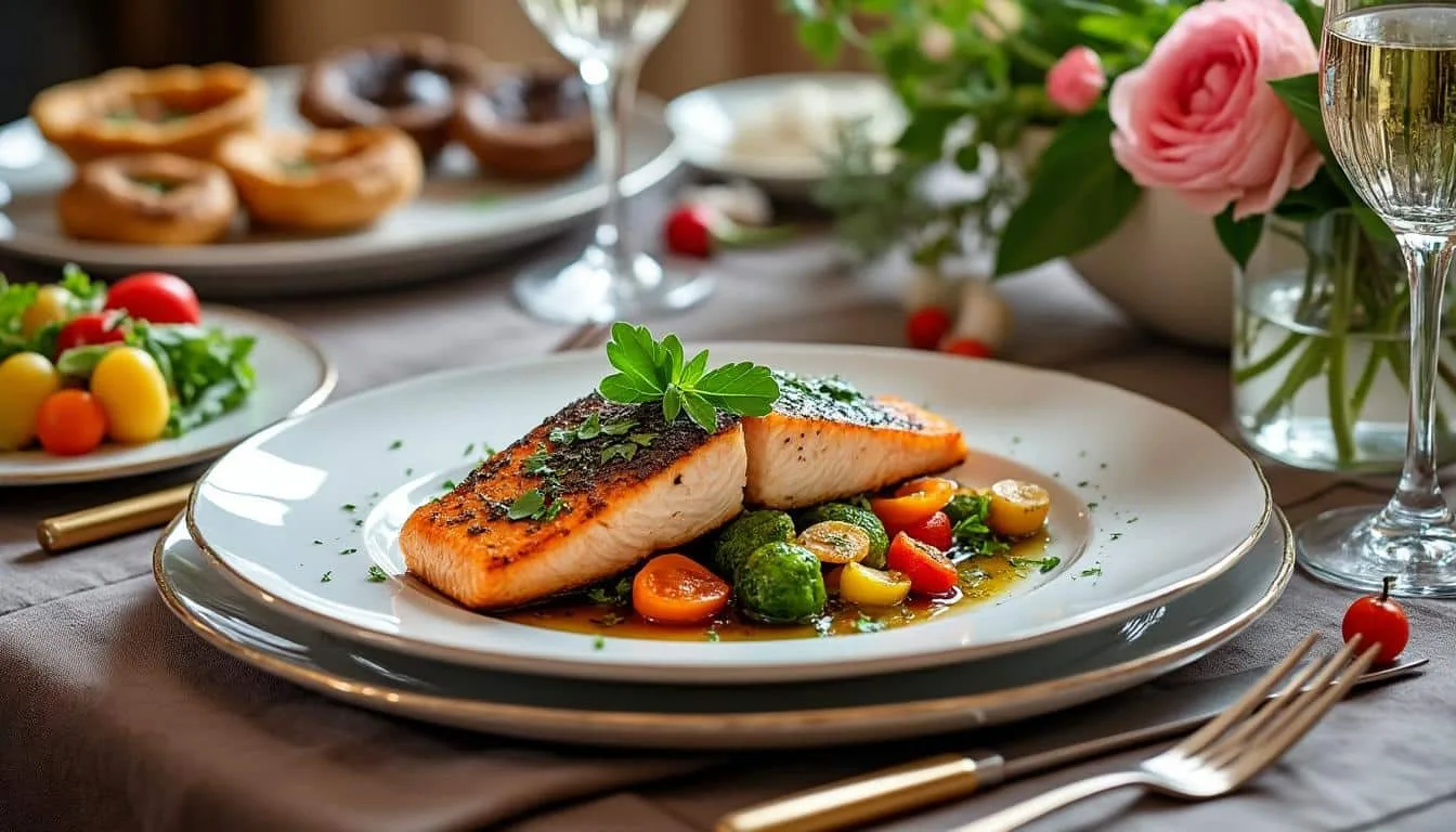 découvrez comment préparer des recettes express qui impressionneront vos invités en un rien de temps. des plats savoureux et faciles à réaliser pour élever vos dîners à un nouveau niveau !