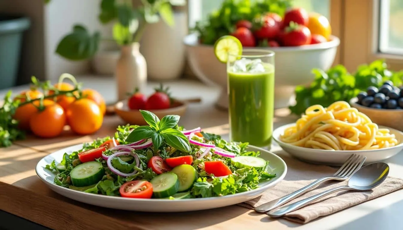 explorez une sélection de recettes express faciles à réaliser, nécessitant peu d'ingrédients. idéales pour les repas rapides, ces recettes savoureuses vous permettront de cuisiner sans stress tout en régalant vos proches.