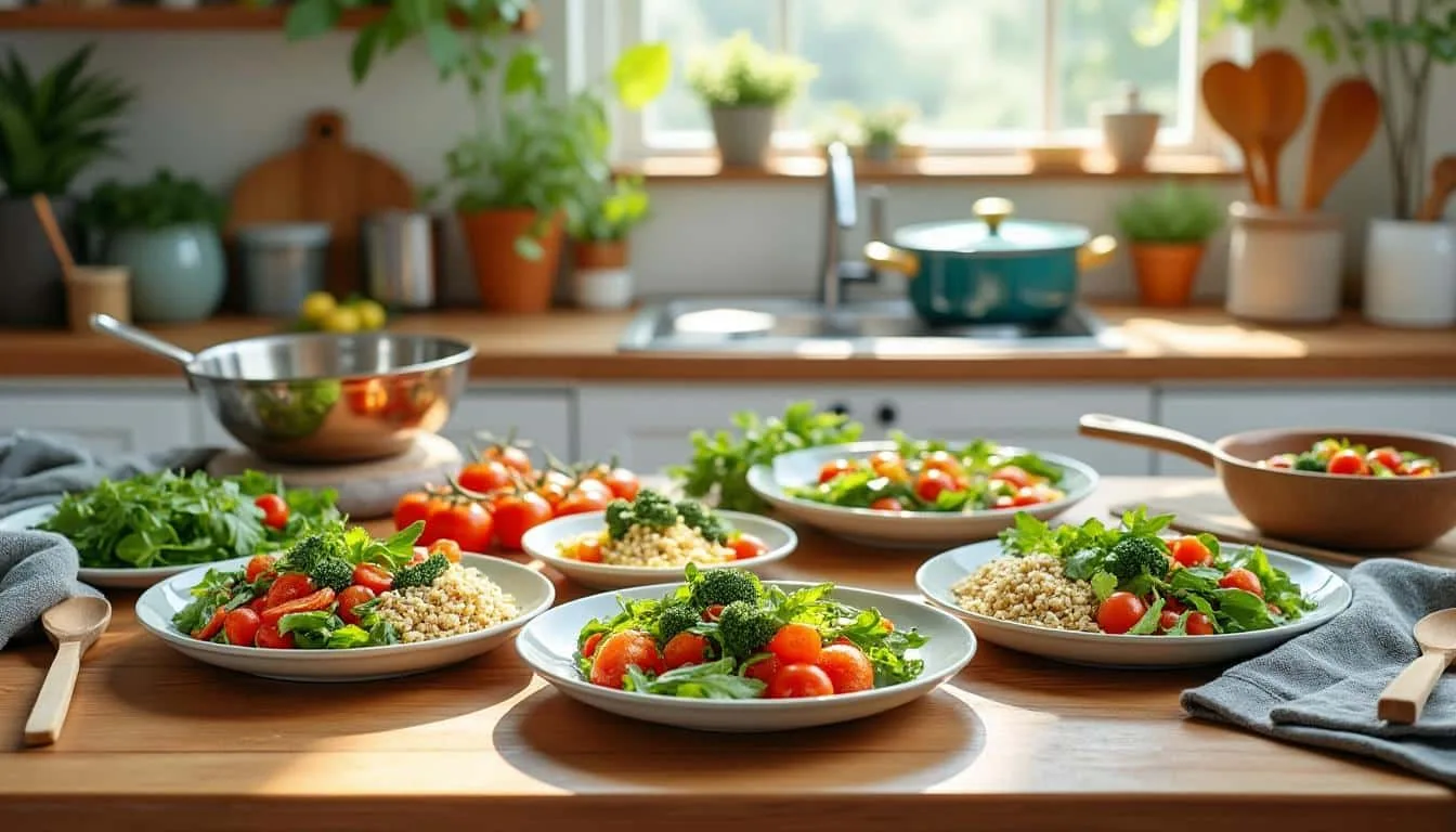 découvrez notre sélection des meilleures recettes express avec peu d'ingrédients. préparez des plats savoureux rapidement et facilement, idéaux pour les repas du quotidien sans compromettre le goût.