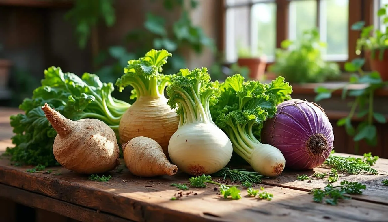 découvrez les meilleures recettes pour sublimer les légumes oubliés avec facilité. apprenez à cuisiner ces trésors de la nature et à régaler vos proches avec des plats savoureux et originaux.