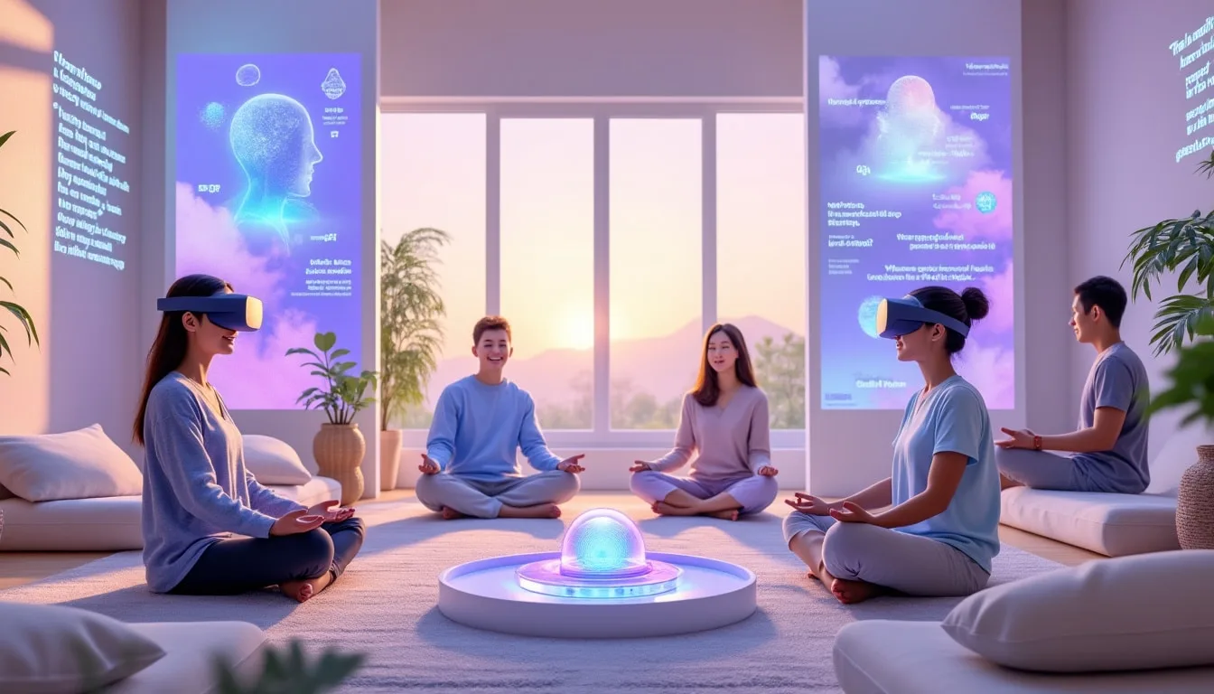 découvrez les enjeux et les évolutions de la santé mentale en 2025, explorez les nouvelles approches thérapeutiques, les innovations technologiques et l'impact des sociétés modernes sur le bien-être psychologique. plongez dans un avenir où la santé mentale est une priorité essentielle.