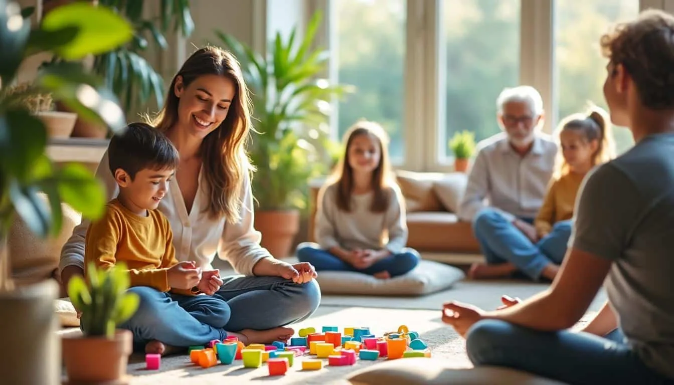 découvrez notre guide complet sur la santé mentale pour tous les âges : conseils, ressources et informations essentielles pour prendre soin de votre bien-être mental à chaque étape de la vie.