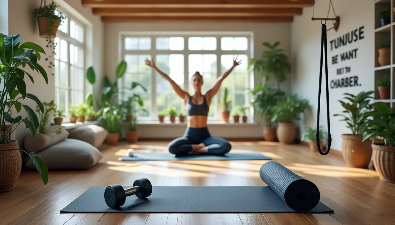 découvrez nos astuces pour pratiquer une activité physique régulière chez vous, rester motivé et améliorer votre bien-être au quotidien grâce à des conseils simples et efficaces.