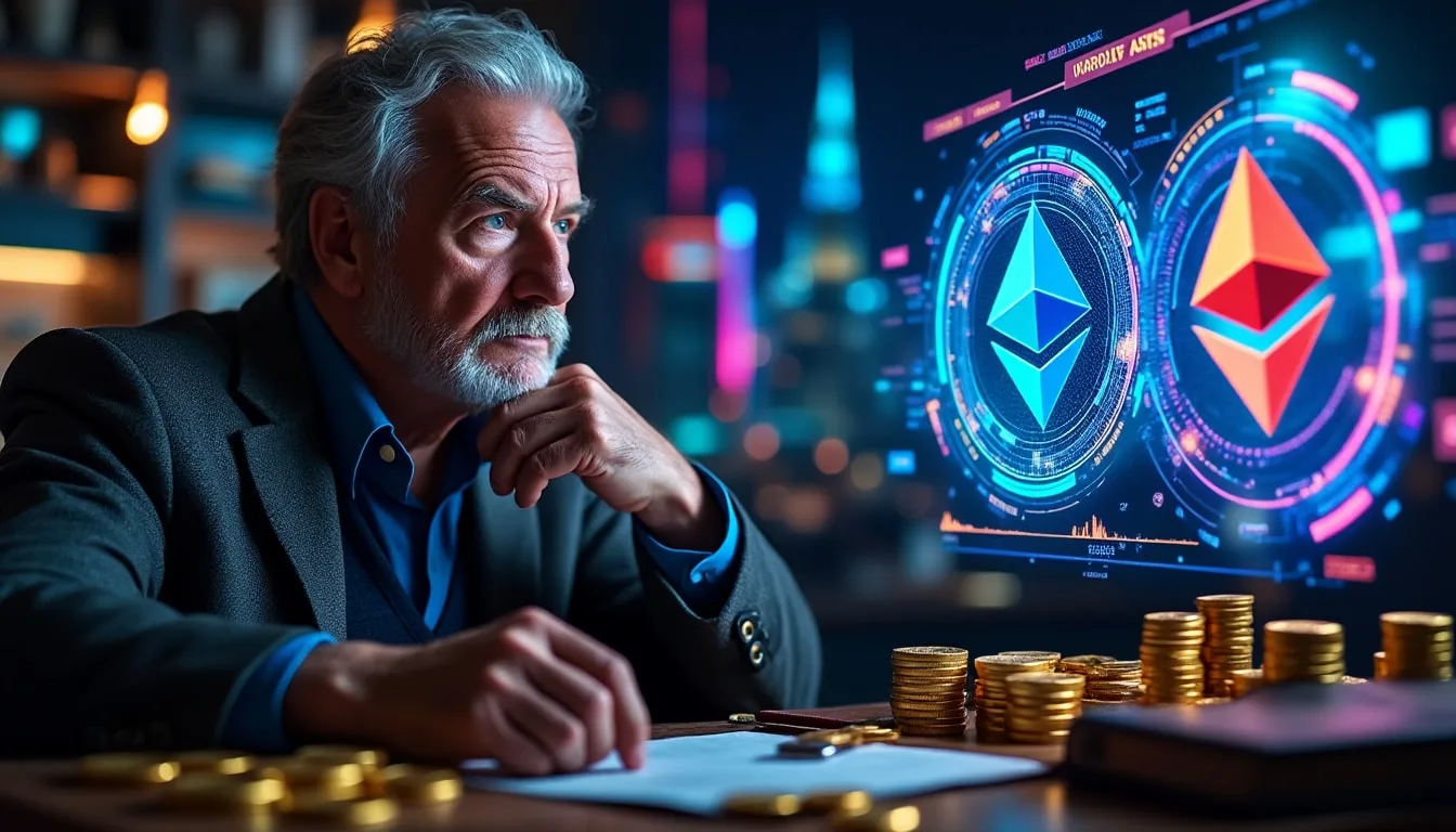 découvrez les stratégies essentielles pour investir dans les cryptomonnaies à long terme. apprenez à déchiffrer les tendances du marché, à évaluer les projets prometteurs et à sécuriser vos actifs numériques. maximisez vos gains et minimisez vos risques avec nos conseils d'experts.