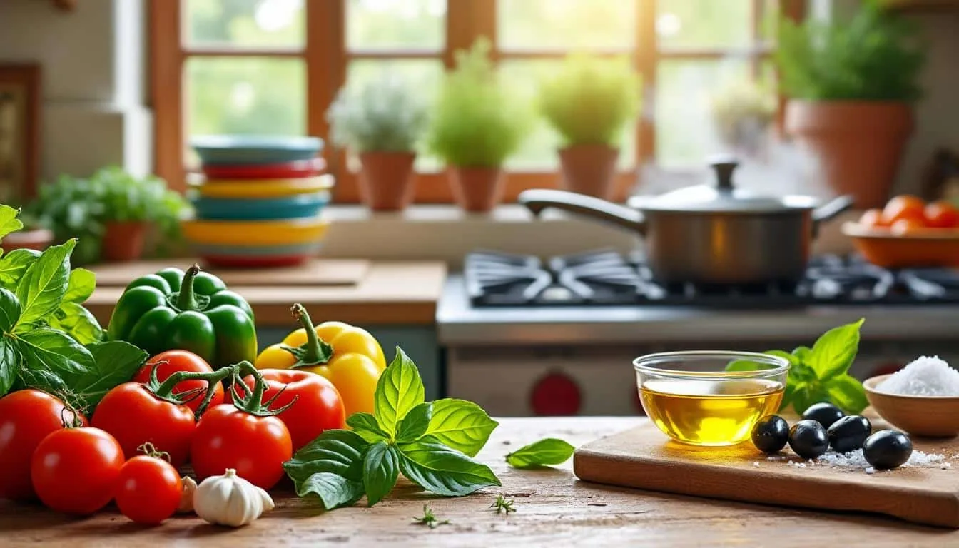 découvrez les secrets de la cuisine méditerranéenne et apprenez à préparer des plats savoureux en un temps record. plongez dans un univers de saveurs fraîches et saines avec nos astuces rapides et nos recettes incontournables.
