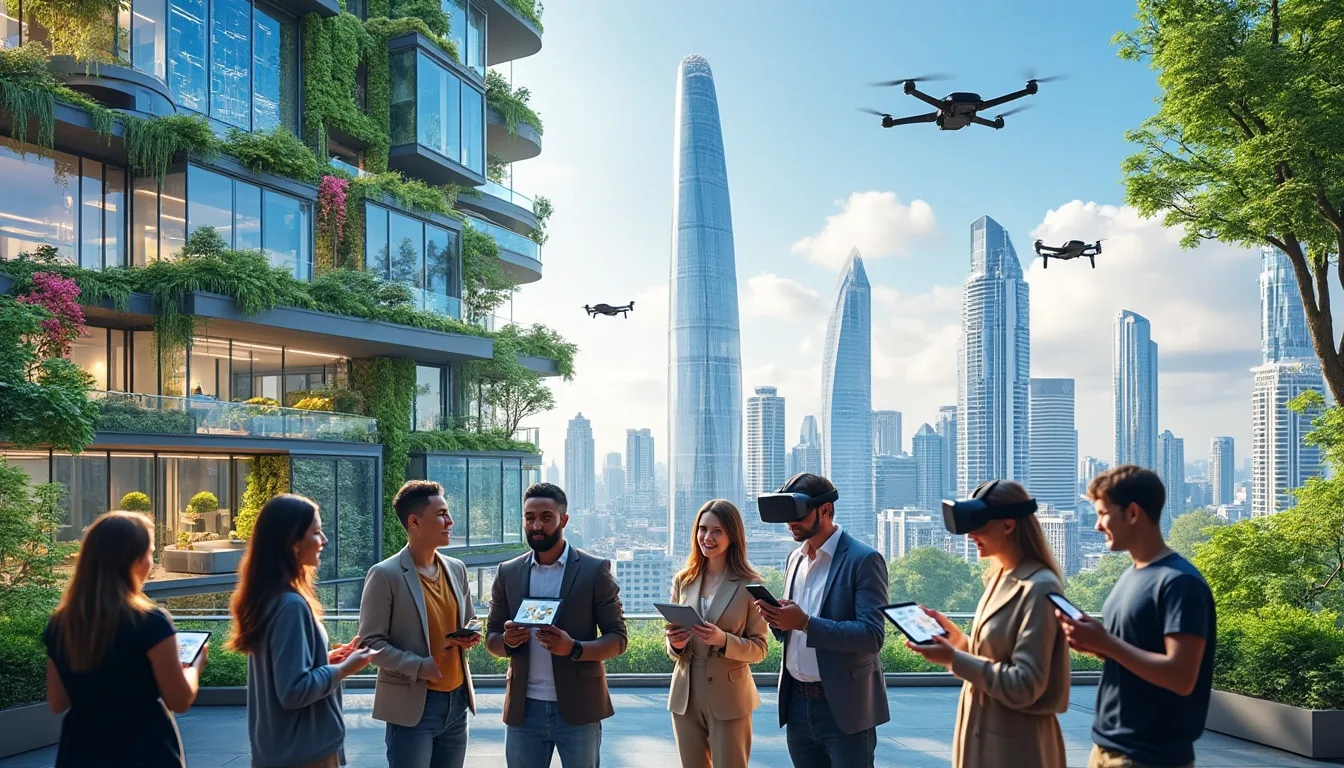 découvrez les stratégies et astuces incontournables pour réussir dans le marché immobilier en 2025. anticipez les tendances, maîtrisez les outils numériques et optimisez vos investissements grâce à nos conseils d'experts.