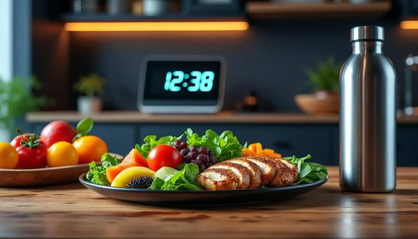 découvrez comment pratiquer le jeûne intermittent de manière efficace avec nos conseils experts. apprenez les secrets d'une alimentation équilibrée, les meilleures méthodes de jeûne et les astuces pour maximiser vos résultats tout en préservant votre santé.