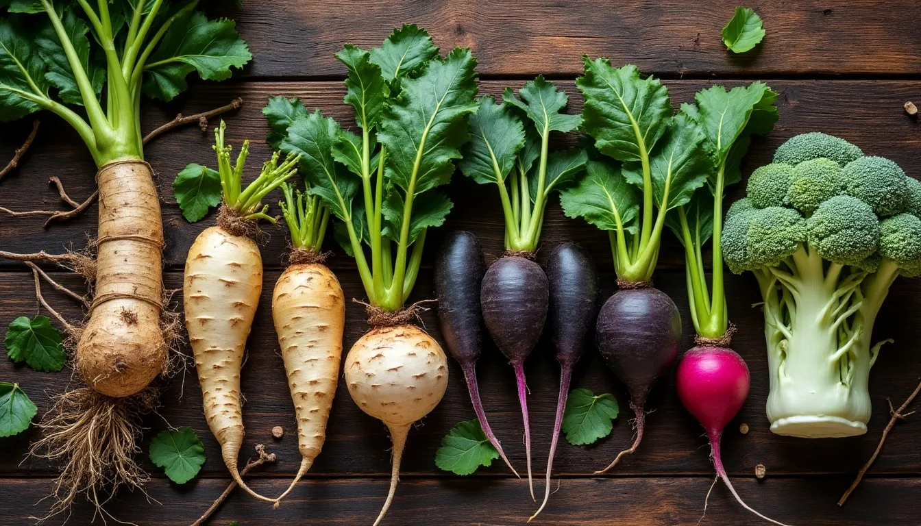 découvrez comment les légumes oubliés peuvent enrichir votre alimentation et vous aider à maintenir un régime équilibré, grâce à leurs bienfaits nutritionnels méconnus et leurs saveurs uniques.