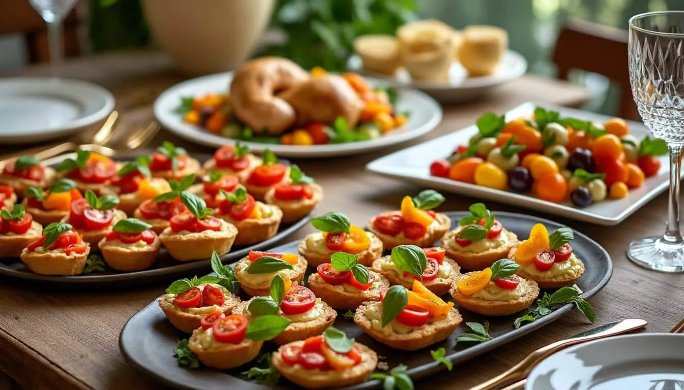 découvrez des recettes express qui éblouiront vos invités sans vous épuiser en cuisine. des secrets simples et délicieux pour des repas inoubliables en un temps record.