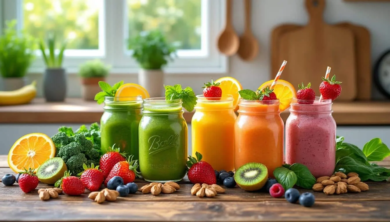 découvrez comment préparer des smoothies santé délicieux et nutritifs sans avoir besoin de matériel spécial. explorez des recettes simples et pleines de saveurs qui vous aideront à booster votre énergie et à améliorer votre bien-être au quotidien.