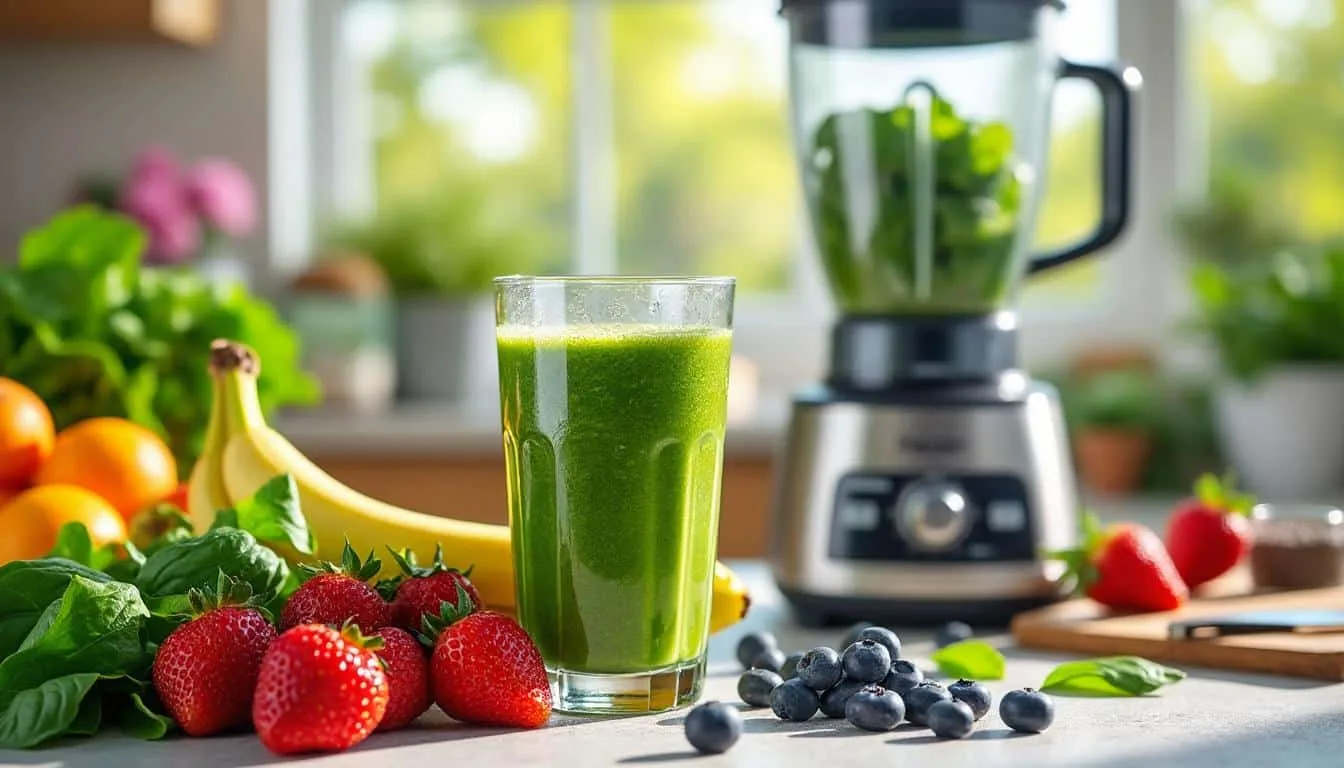 découvrez comment préparer des smoothies santé rapidement avec nos astuces et recettes simples. apprenez à allier goût et bien-être en un temps record pour un mode de vie sain!