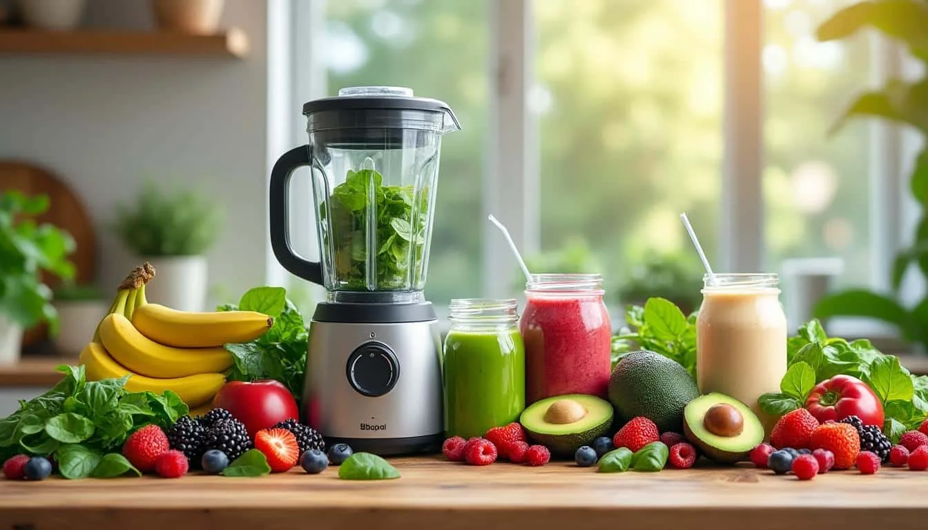 découvrez comment préparer des smoothies santé savoureux avec seulement quelques ingrédients ! apprenez des recettes simples, des conseils nutritionnels et des astuces pour maximiser les bienfaits de vos boissons santé.